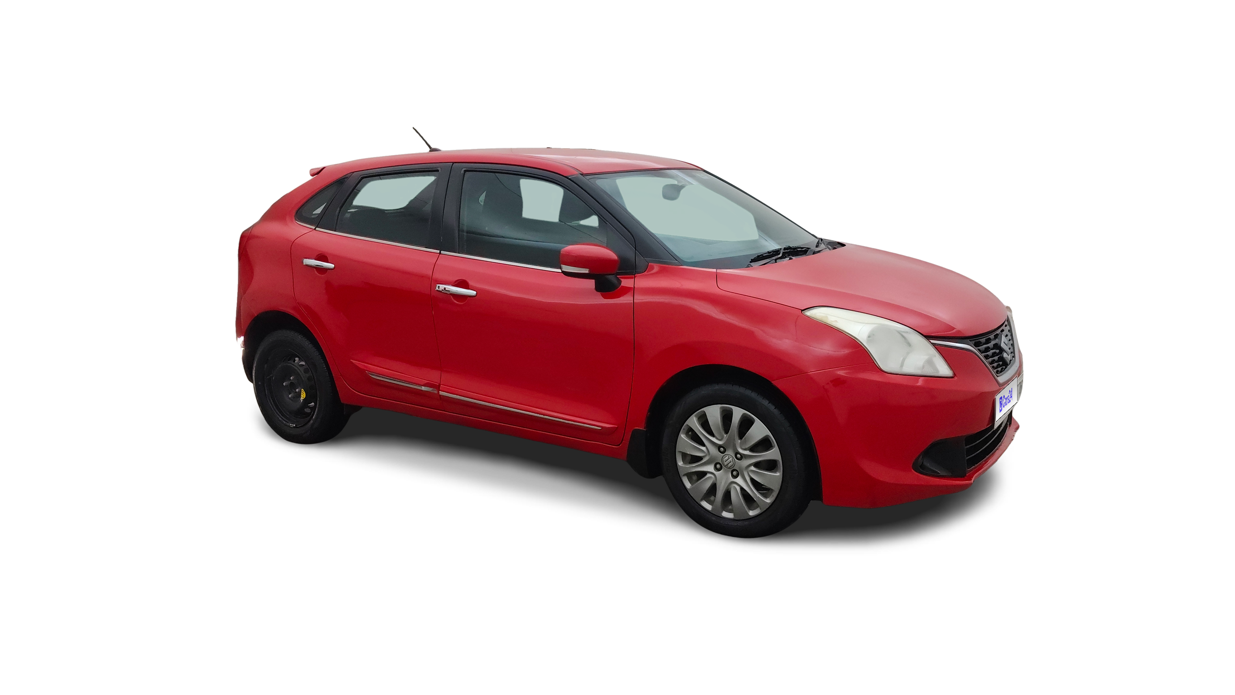 2017 Maruti Baleno - Hatchback - Petrol - Automatic - ₹4.68 lakh