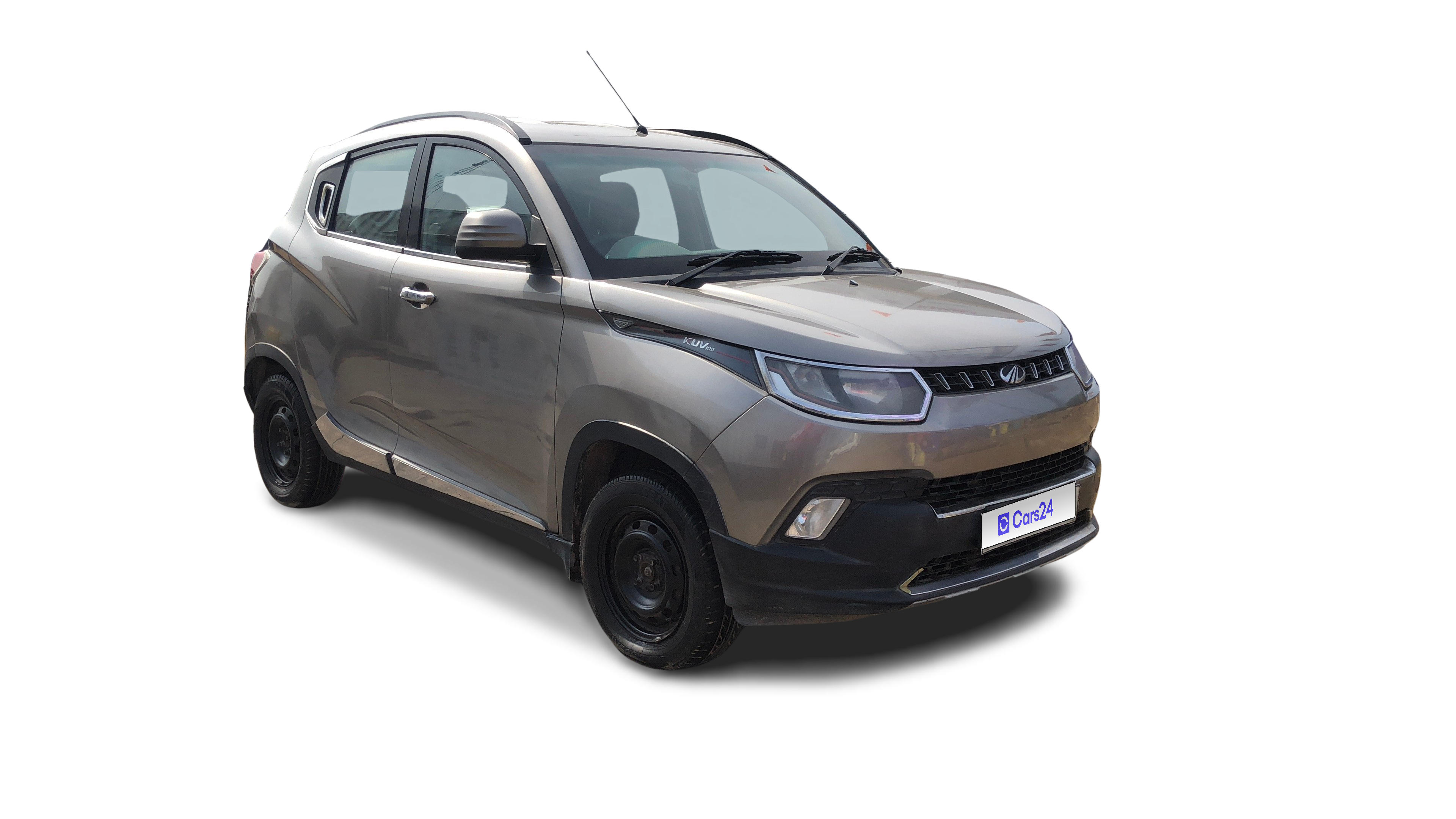 2016 Mahindra Kuv100 - SUV - Diesel - Manual - ₹2.79 lakh