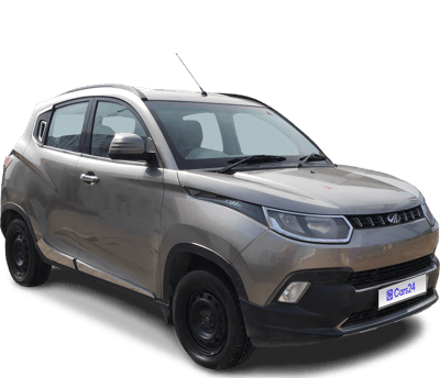 2016 Mahindra Kuv100 - SUV - Diesel - Manual - ₹2.79 lakh