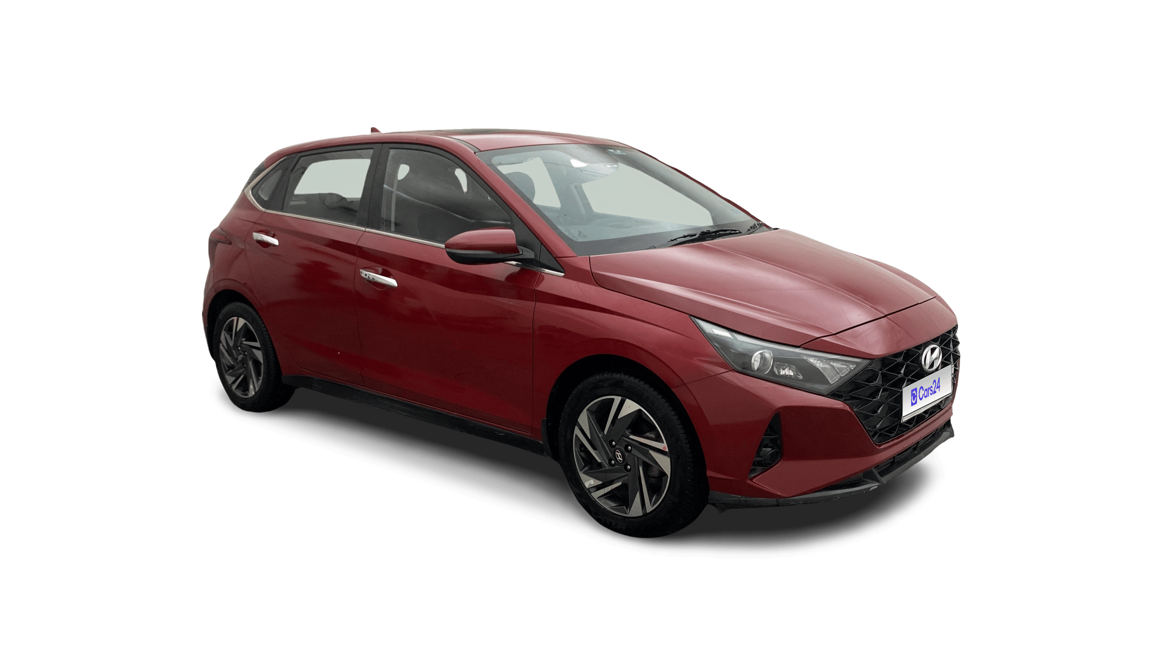 2021 Hyundai NEW I20 - Hatchback - Petrol - Manual - ₹6.58 lakh