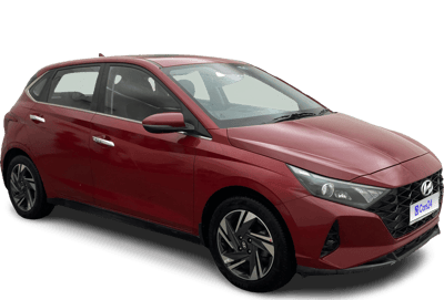 2021 Hyundai NEW I20 - Hatchback - Petrol - Manual - ₹6.58 lakh