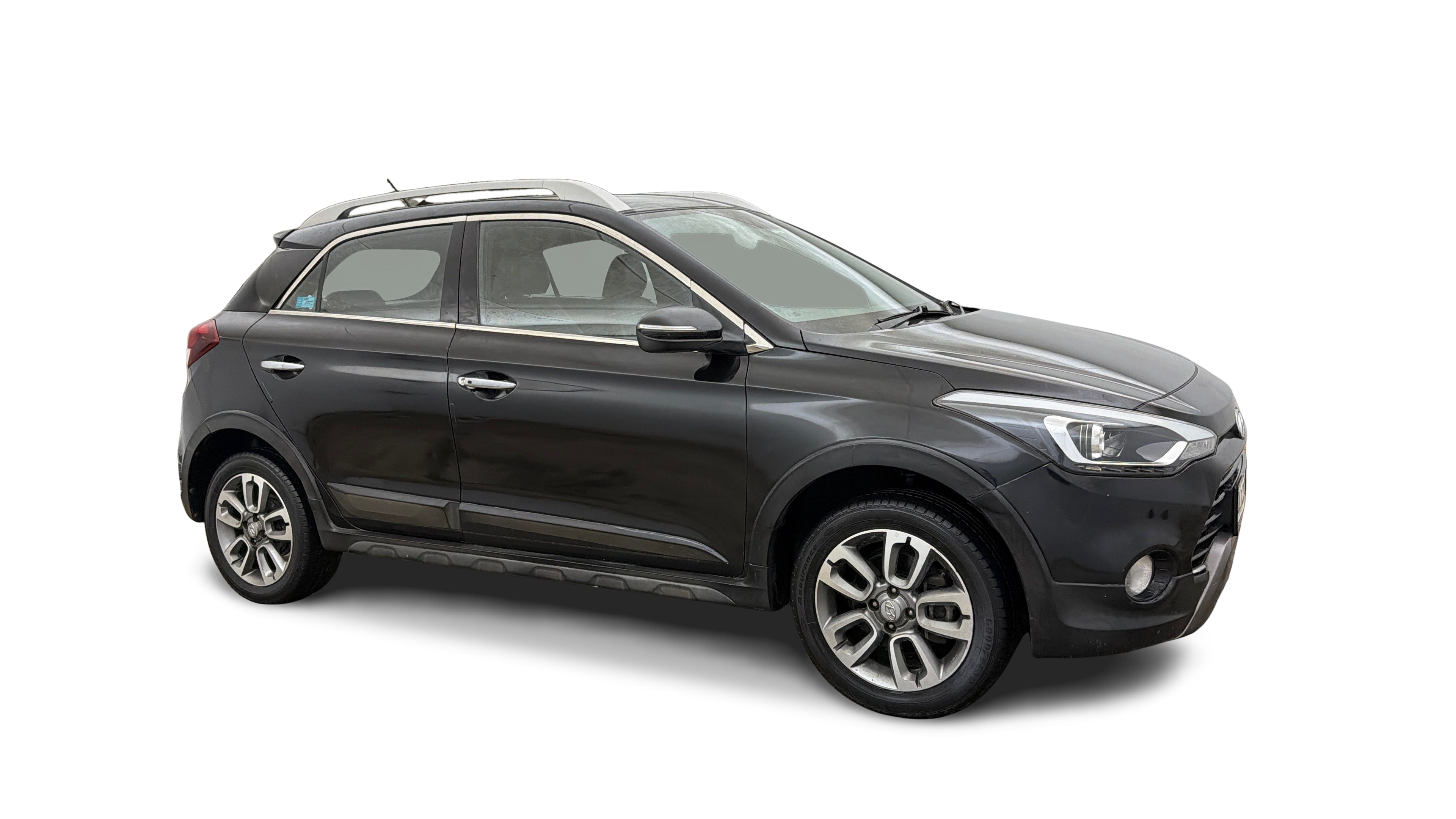 2017 Hyundai i20 Active - Hatchback - Petrol - Manual - ₹4.39 lakh