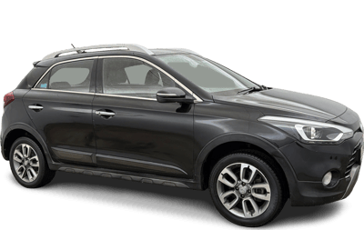 2017 Hyundai i20 Active - Hatchback - Petrol - Manual - ₹4.39 lakh