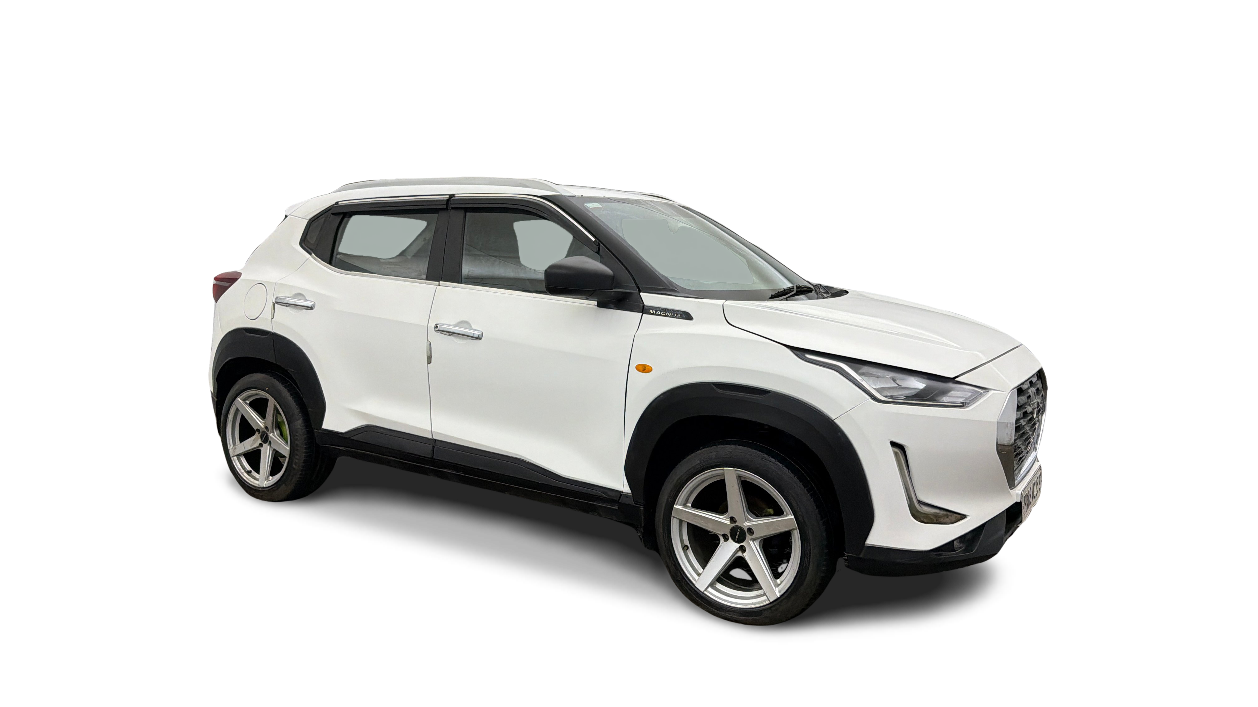 2021 Nissan MAGNITE - SUV - Petrol - Manual - ₹3.52 lakh