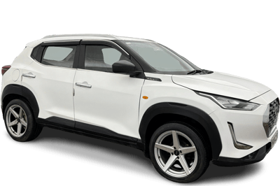 2021 Nissan MAGNITE - SUV - Petrol - Manual - ₹3.38 lakh