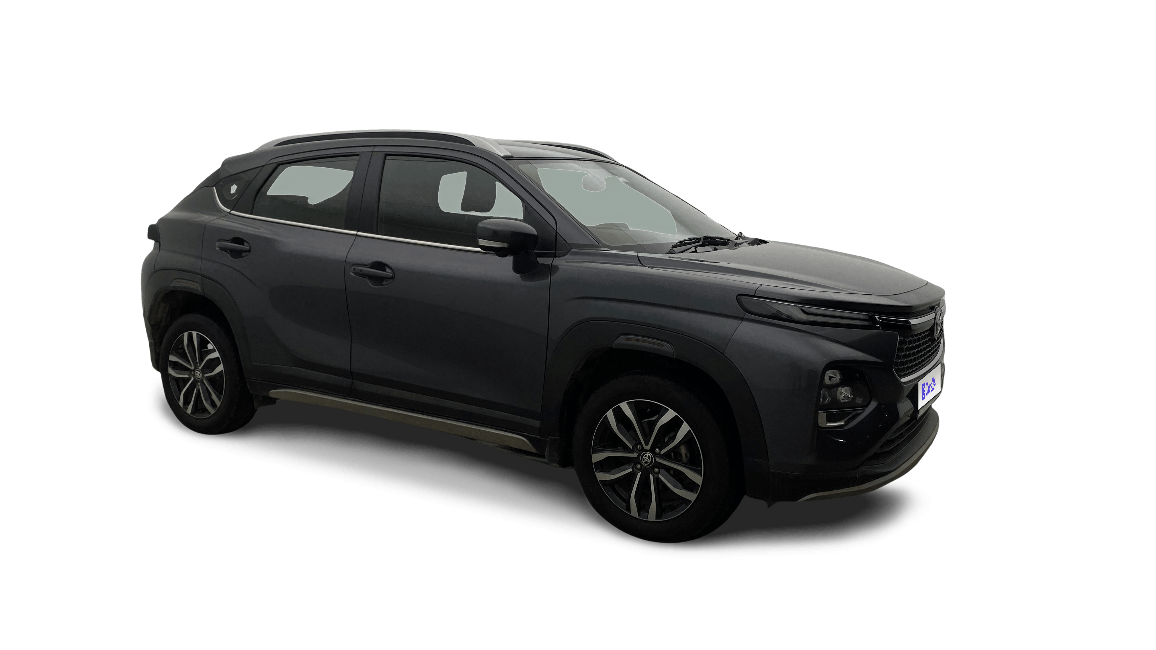 2024 Toyota Urban Cruiser Taisor - SUV - Petrol - Automatic - ₹10.84 lakh