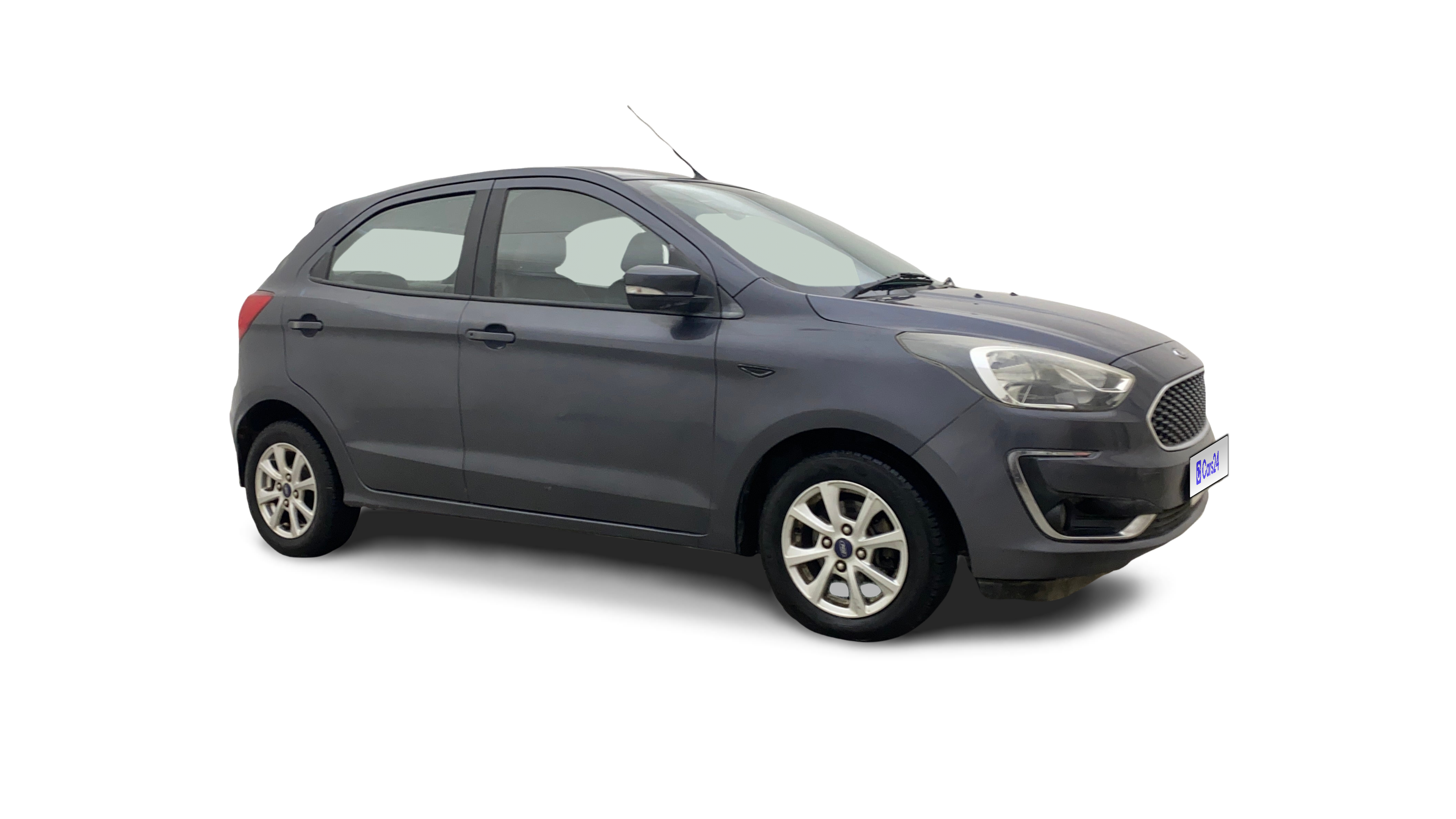 2019 Ford New Figo - Hatchback - Diesel - Manual - ₹4.67 lakh
