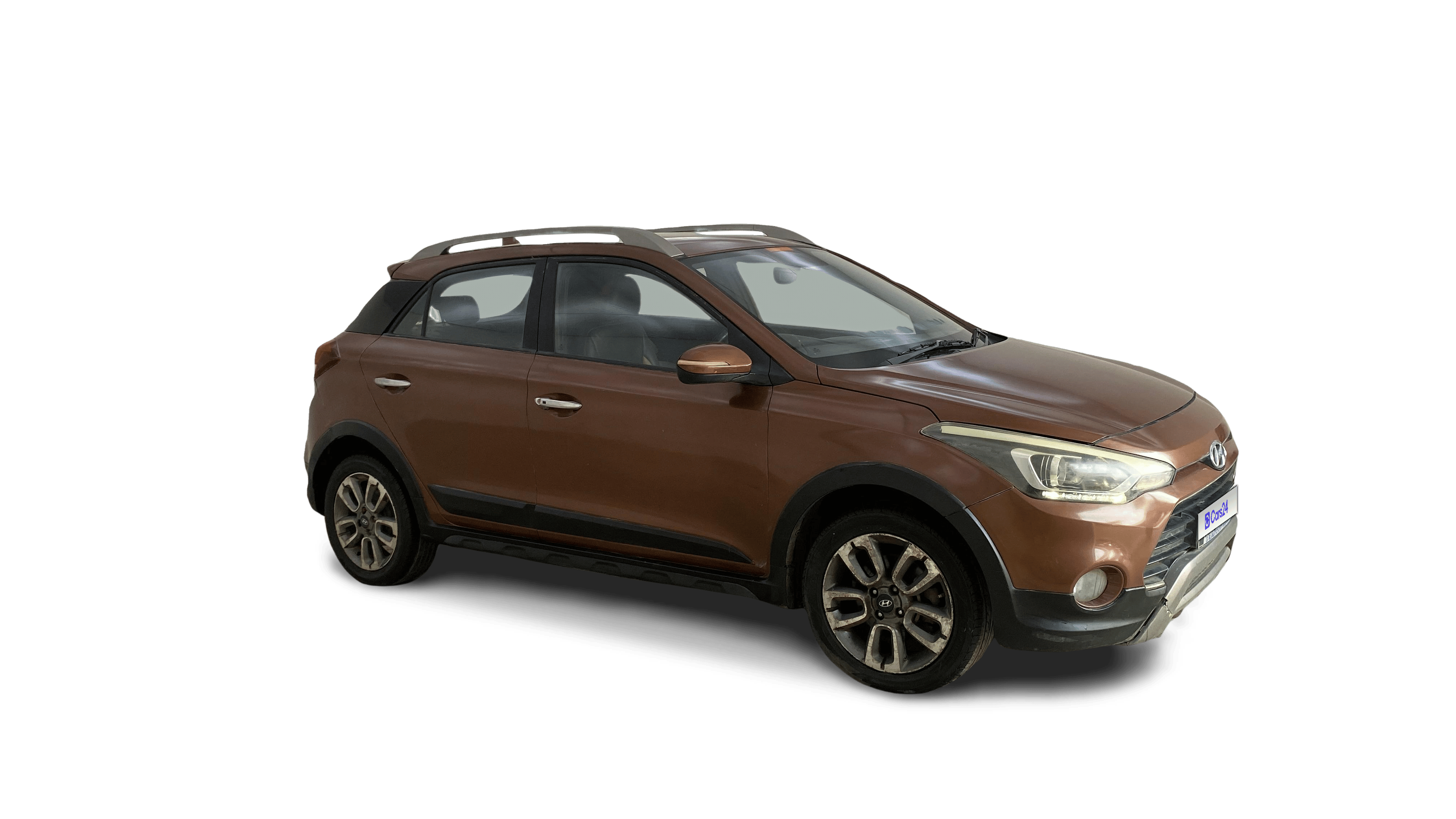 2015 Hyundai i20 Active - Hatchback - Diesel - Manual - ₹3.69 lakh
