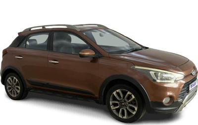 2015 Hyundai i20 Active - Hatchback - Diesel - Manual - ₹3.69 lakh
