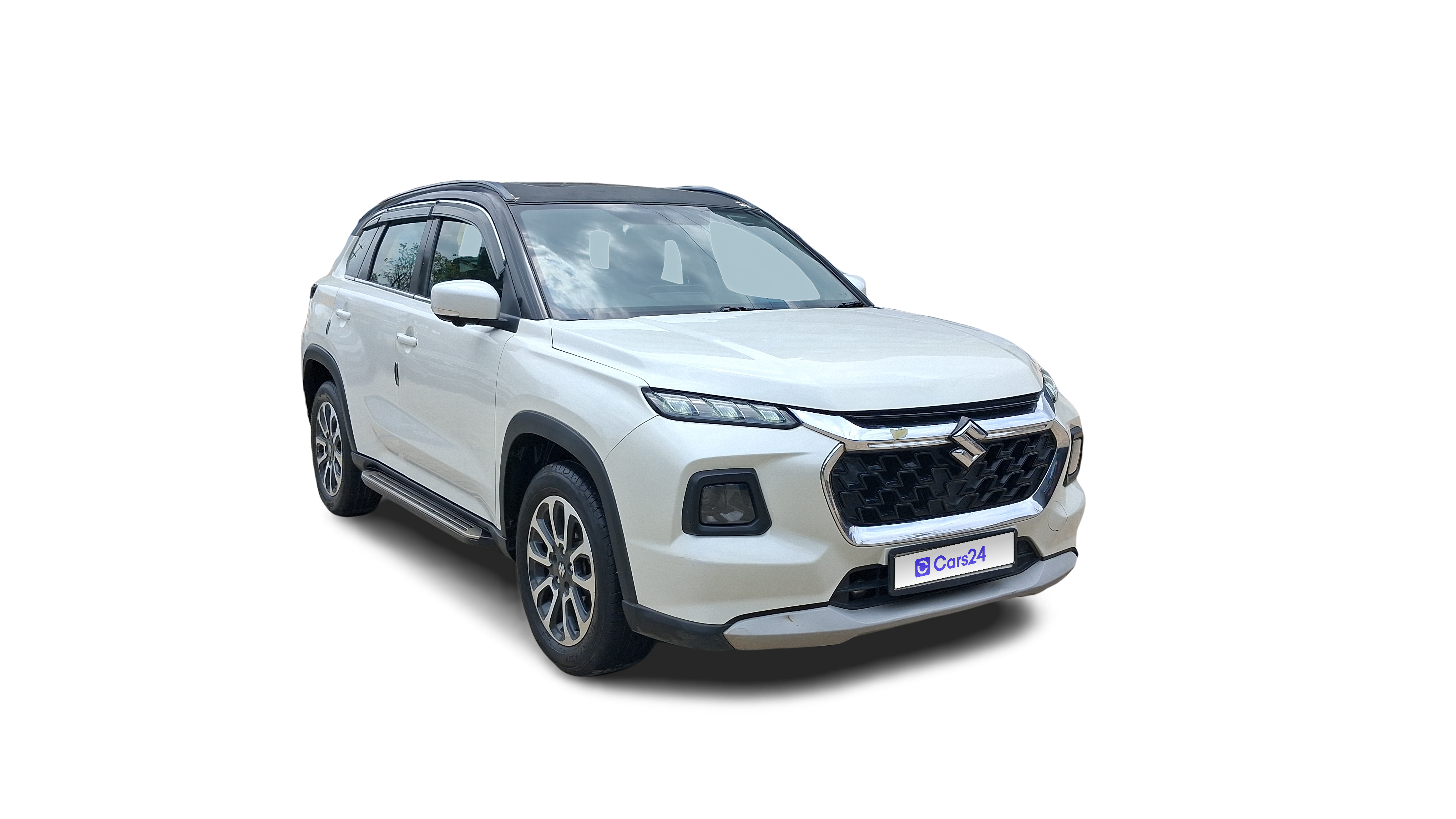 2023 Maruti Grand Vitara - SUV - Petrol - Manual - ₹9.90 lakh