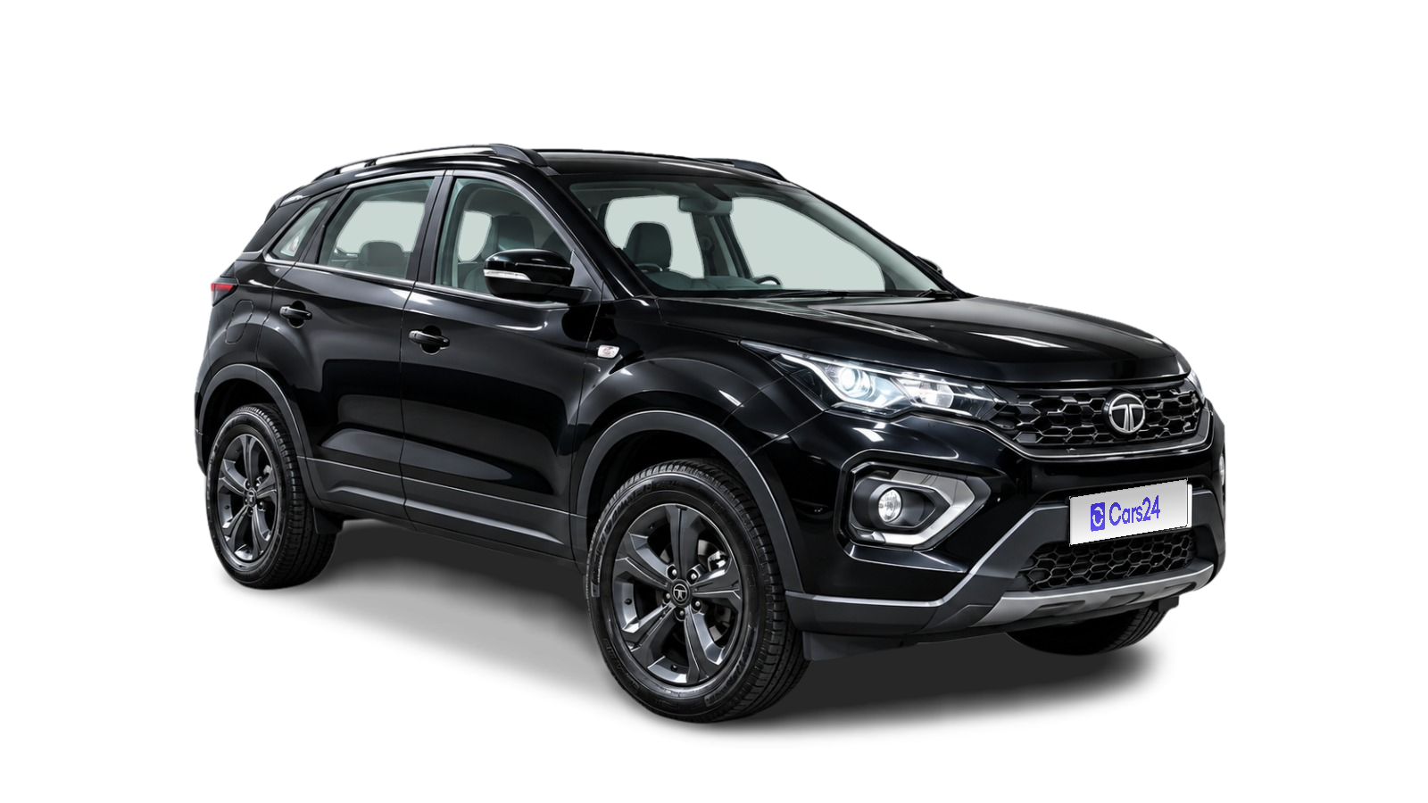 2023 Tata NEXON - SUV - Petrol - Manual - ₹8.37 lakh