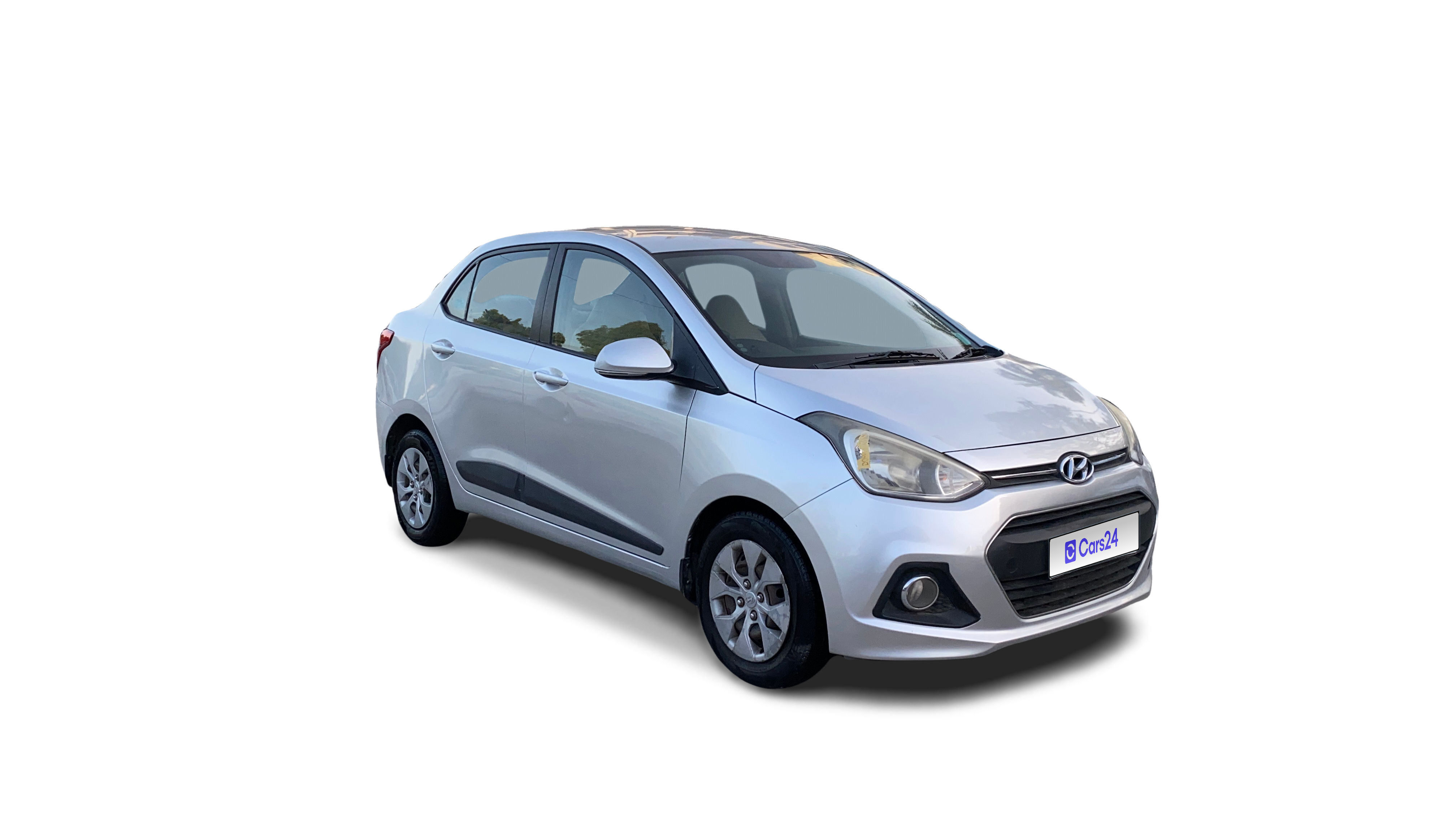 2017 Hyundai Xcent - Sedan - Petrol - Manual - ₹3.81 lakh