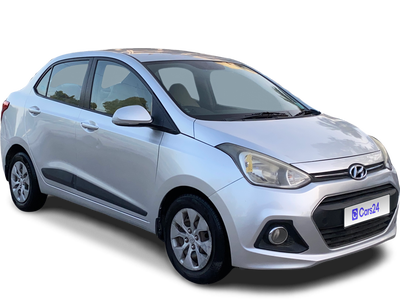 2017 Hyundai Xcent - Sedan - Petrol - Manual - ₹3.81 lakh