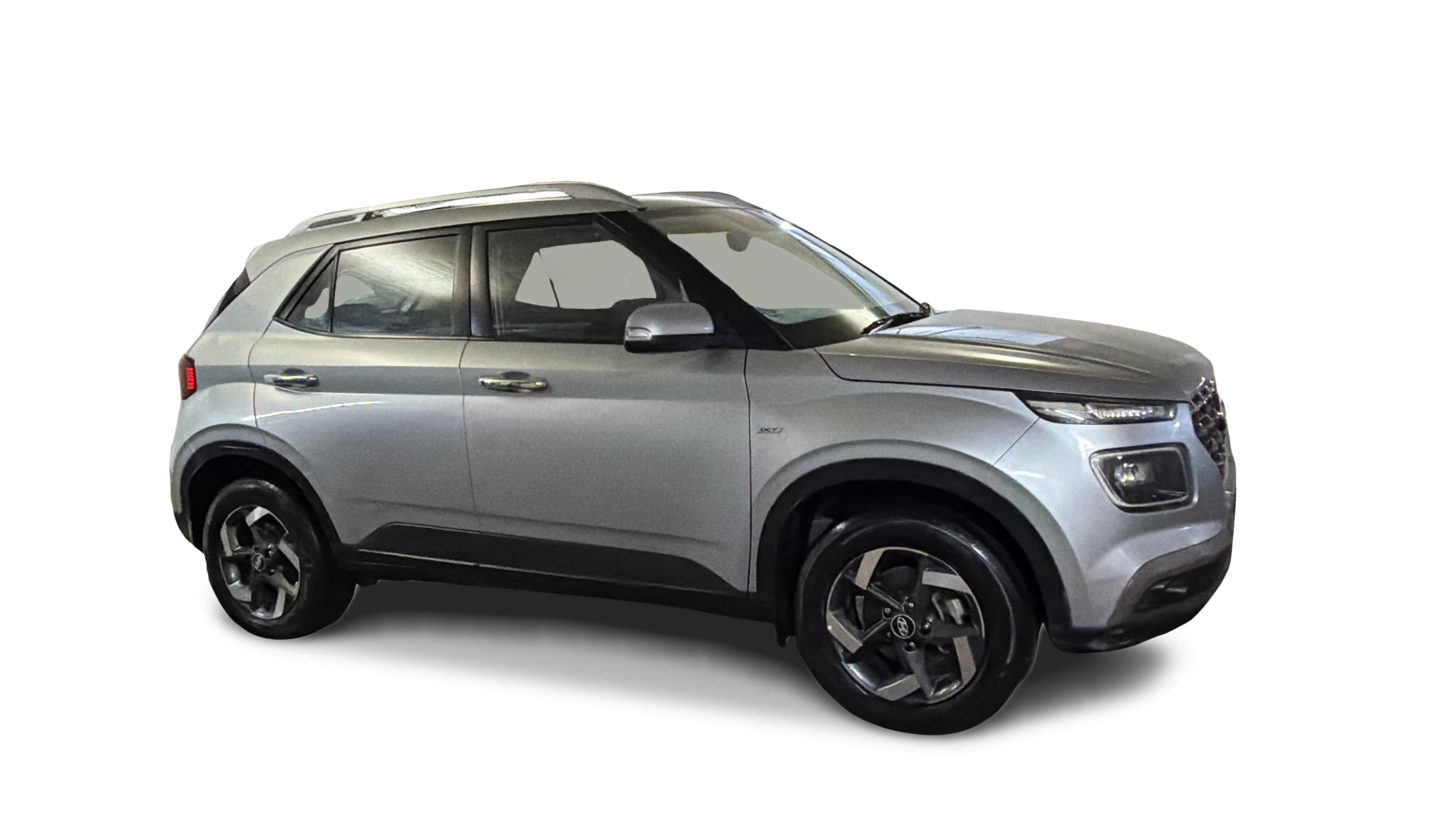 2019 Hyundai VENUE - SUV - Petrol - Automatic - ₹5.57 lakh