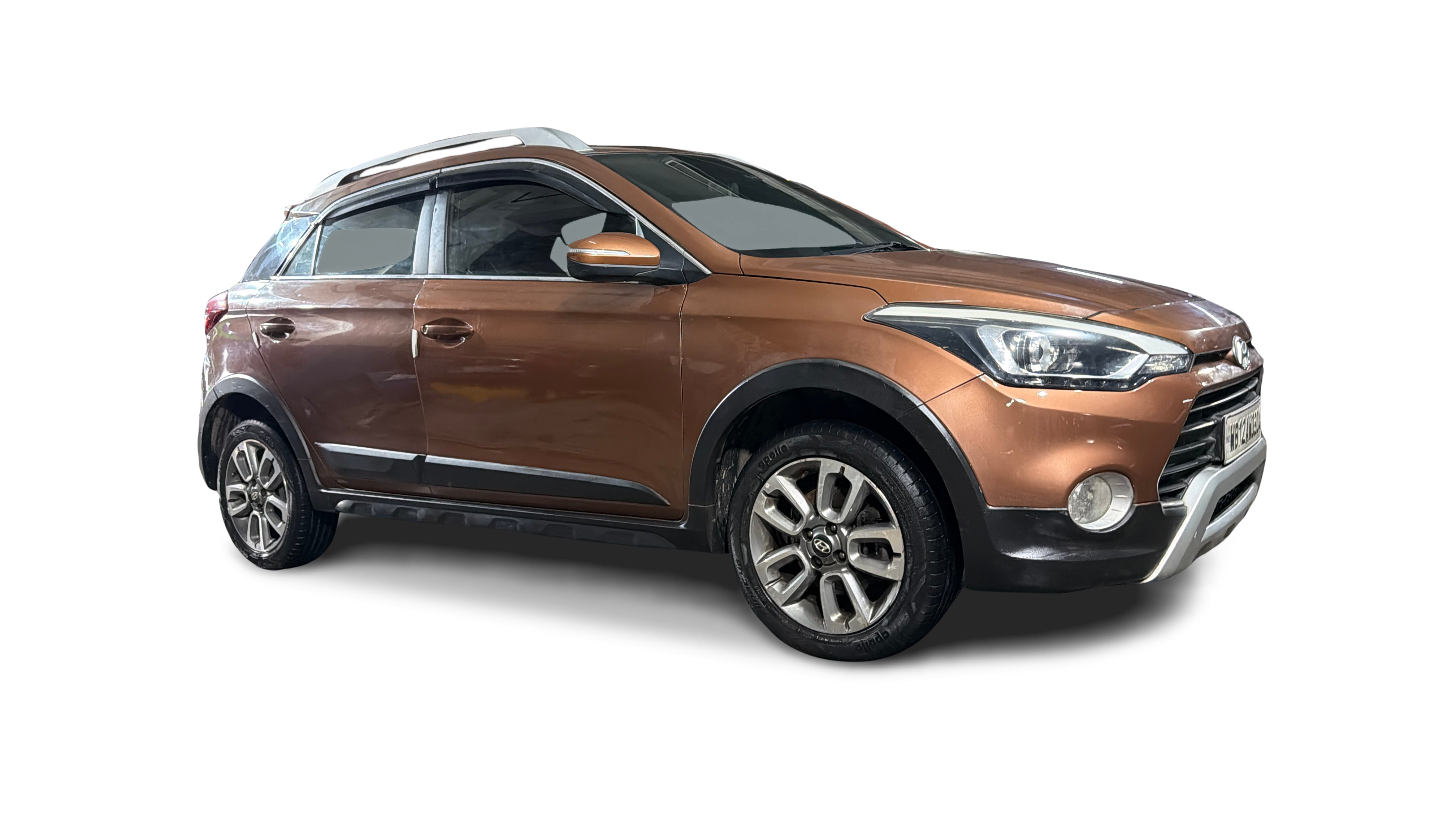 2018 Hyundai i20 Active - Hatchback - Petrol - Manual - ₹3.74 lakh