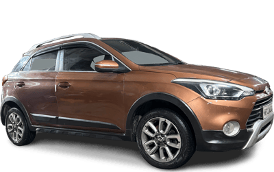 2018 Hyundai i20 Active - Hatchback - Petrol - Manual - ₹3.74 lakh