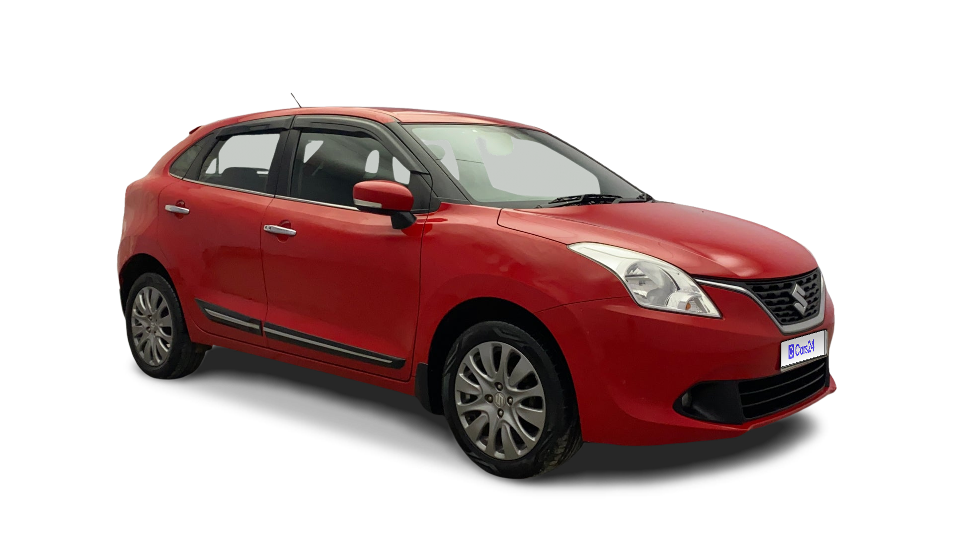 2018 Maruti Baleno - Hatchback - Petrol - Manual - ₹4.80 lakh