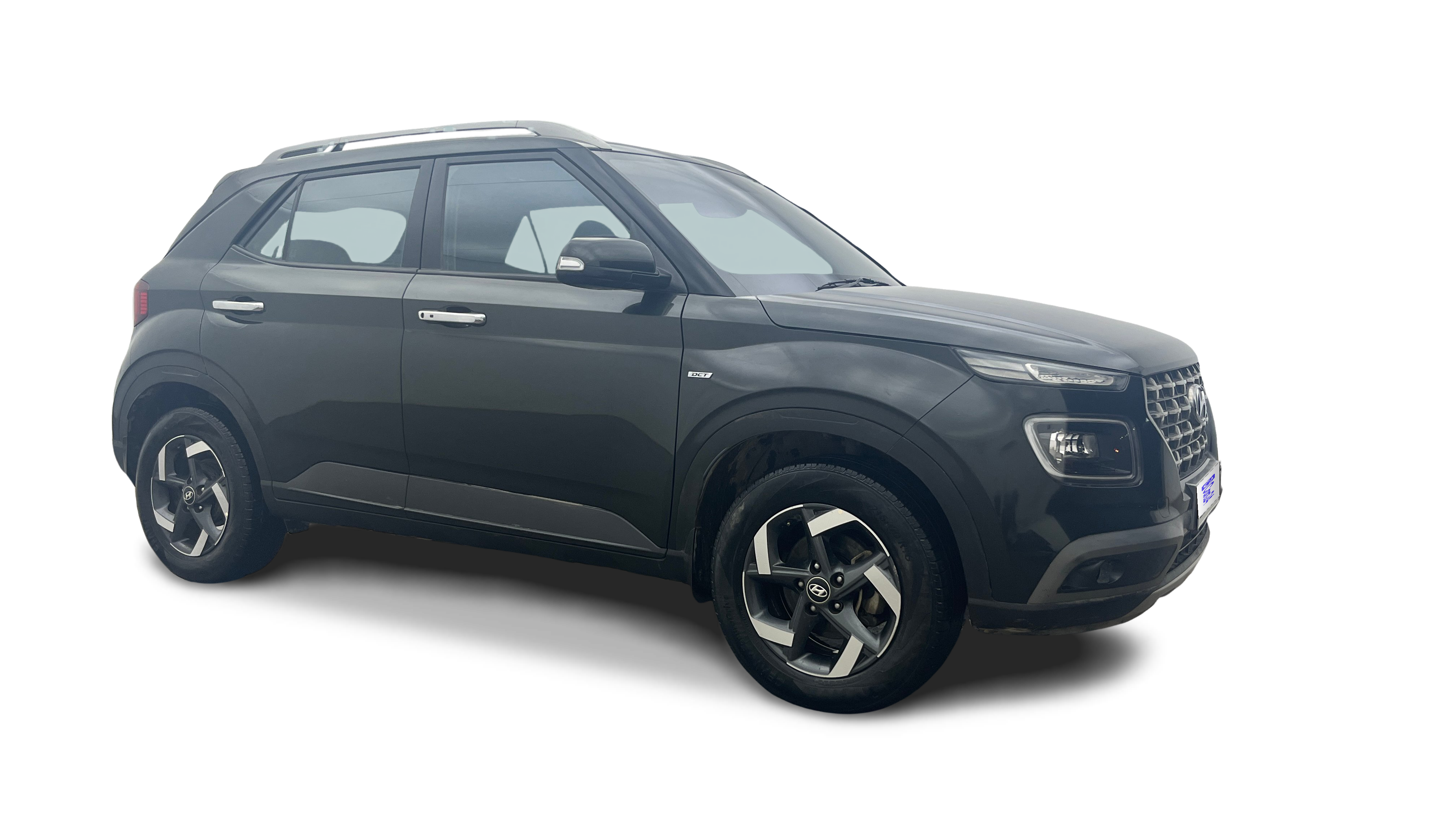 2019 Hyundai VENUE - SUV - Petrol - Automatic - ₹7.67 lakh