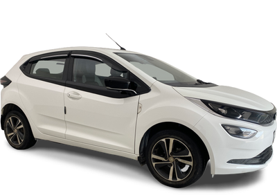 2022 Tata ALTROZ - Hatchback - Petrol - Manual - ₹5.47 lakh