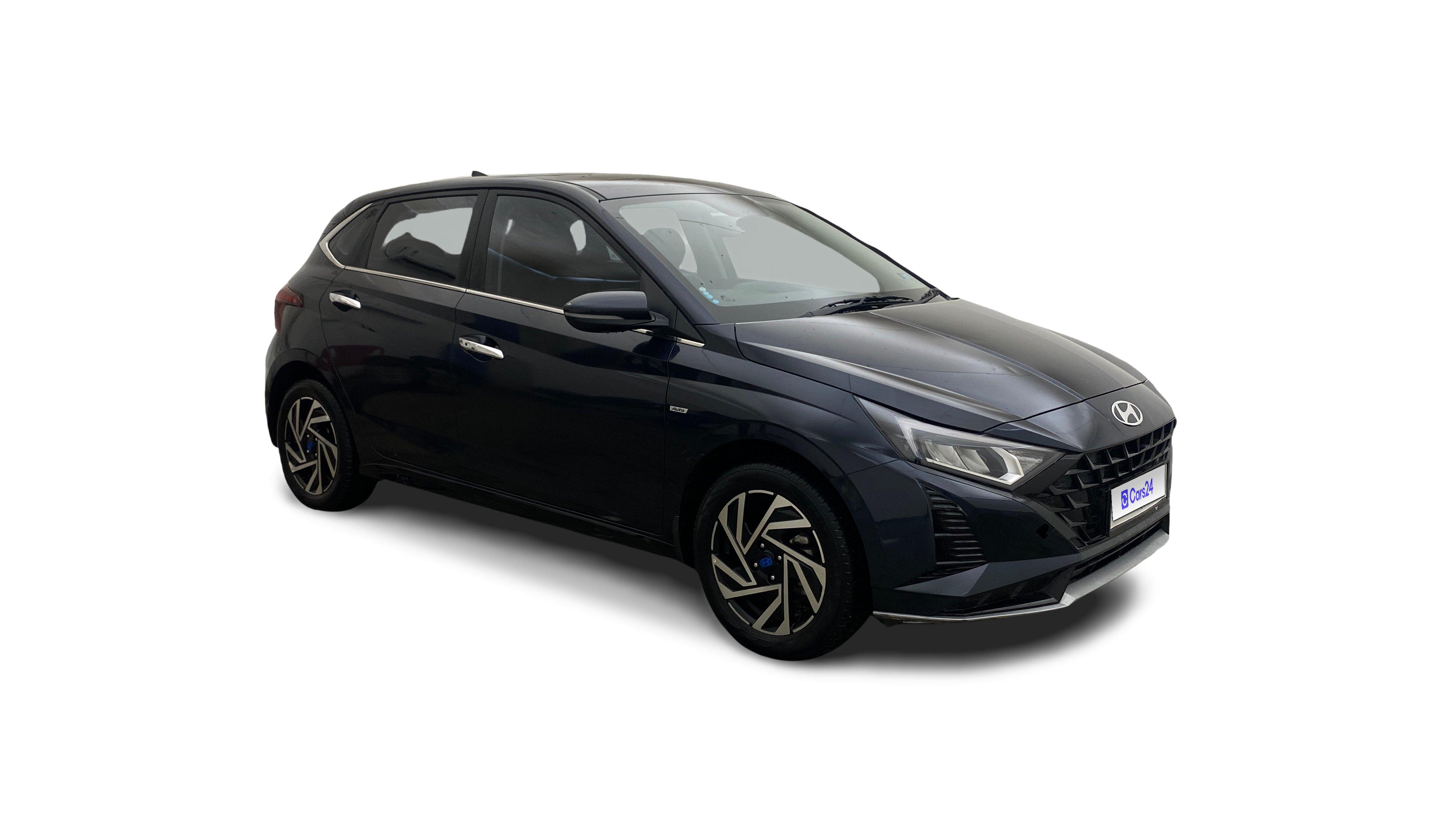 2024 Hyundai NEW I20 - Hatchback - Petrol - Automatic - ₹8.50 lakh