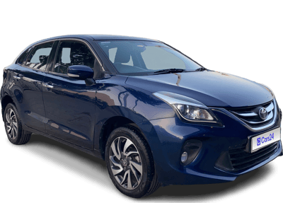 2019 Toyota Glanza - Hatchback - Petrol - Manual - ₹4.68 lakh