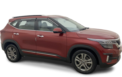 2019 KIA SELTOS - SUV - Petrol - Manual - ₹8.62 lakh