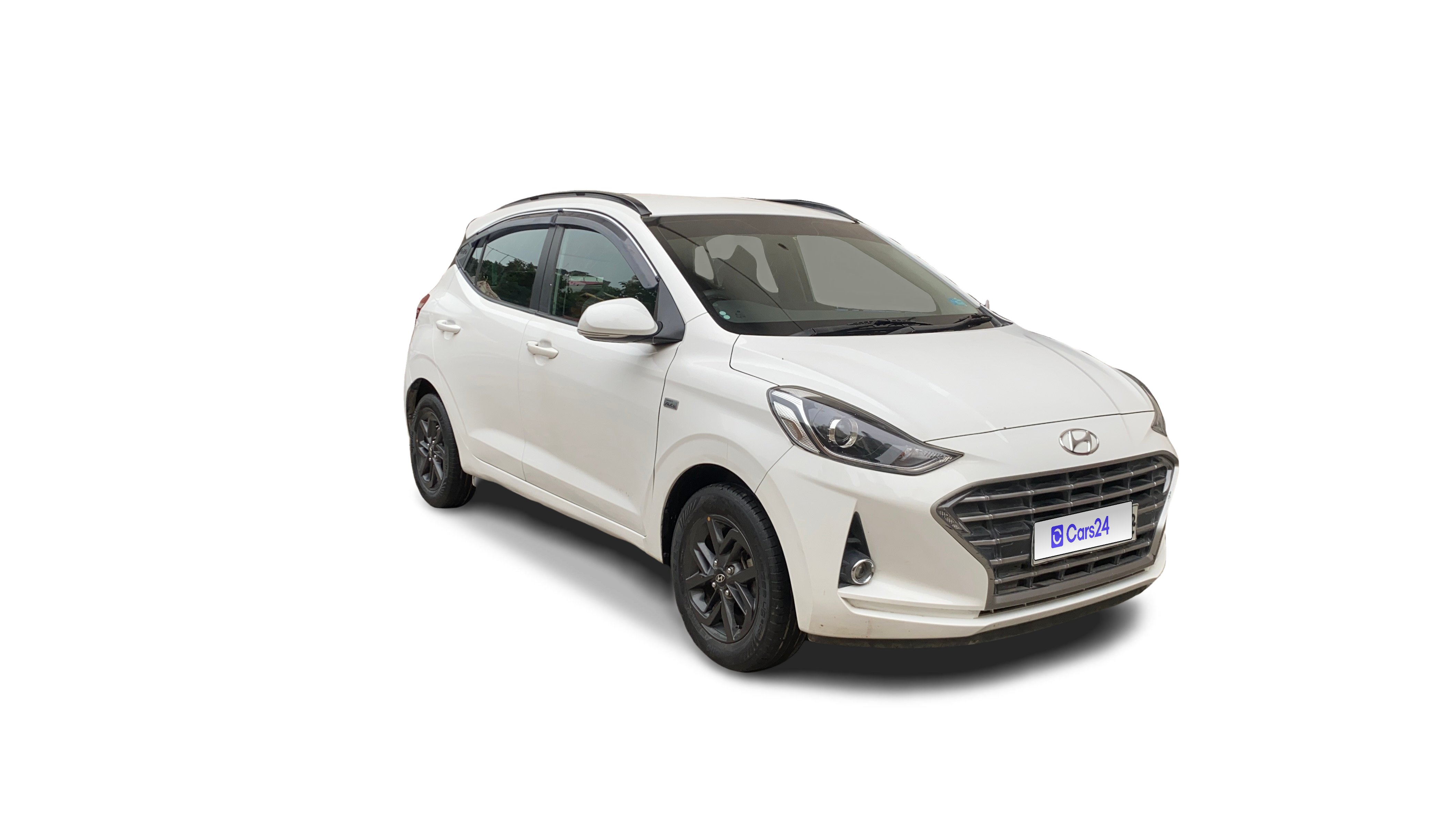 2020 Hyundai GRAND I10 NIOS - Hatchback - Petrol - Automatic - ₹5.02 lakh