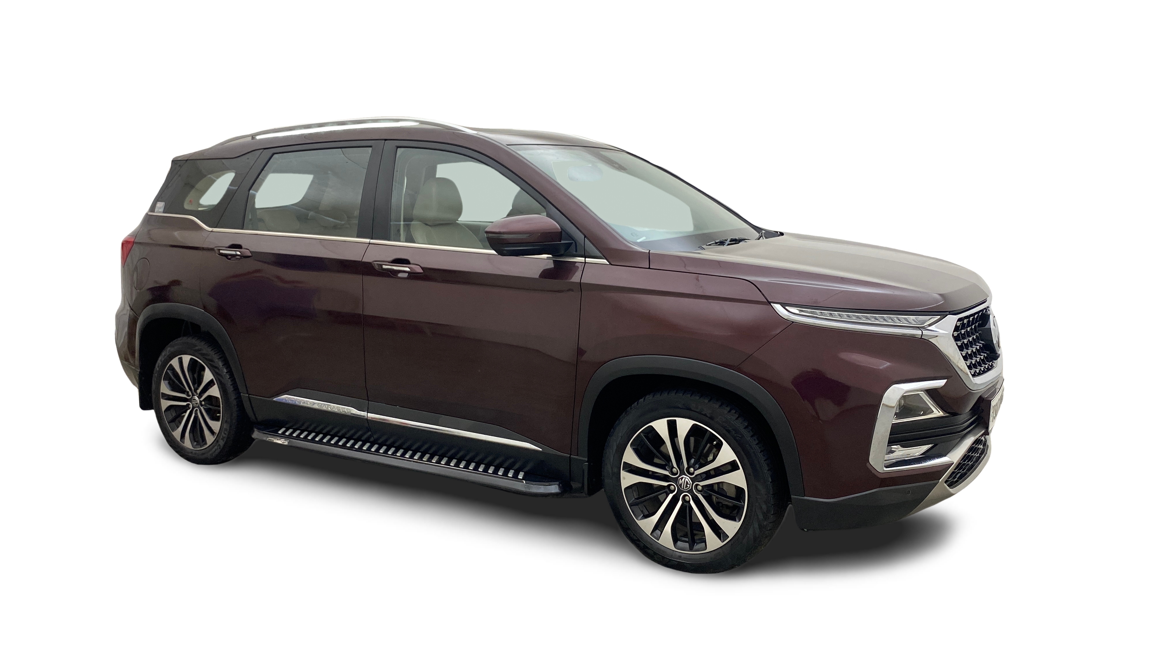 2021 MG HECTOR - SUV - Diesel - Manual - ₹10.39 lakh