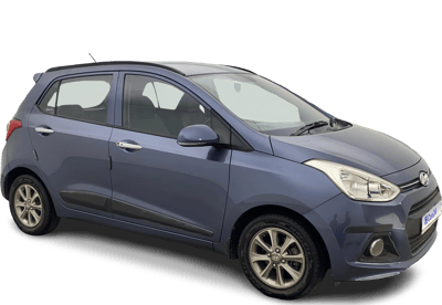 2015 Hyundai Grand i10 - Hatchback - Petrol - Manual - ₹3.85 lakh