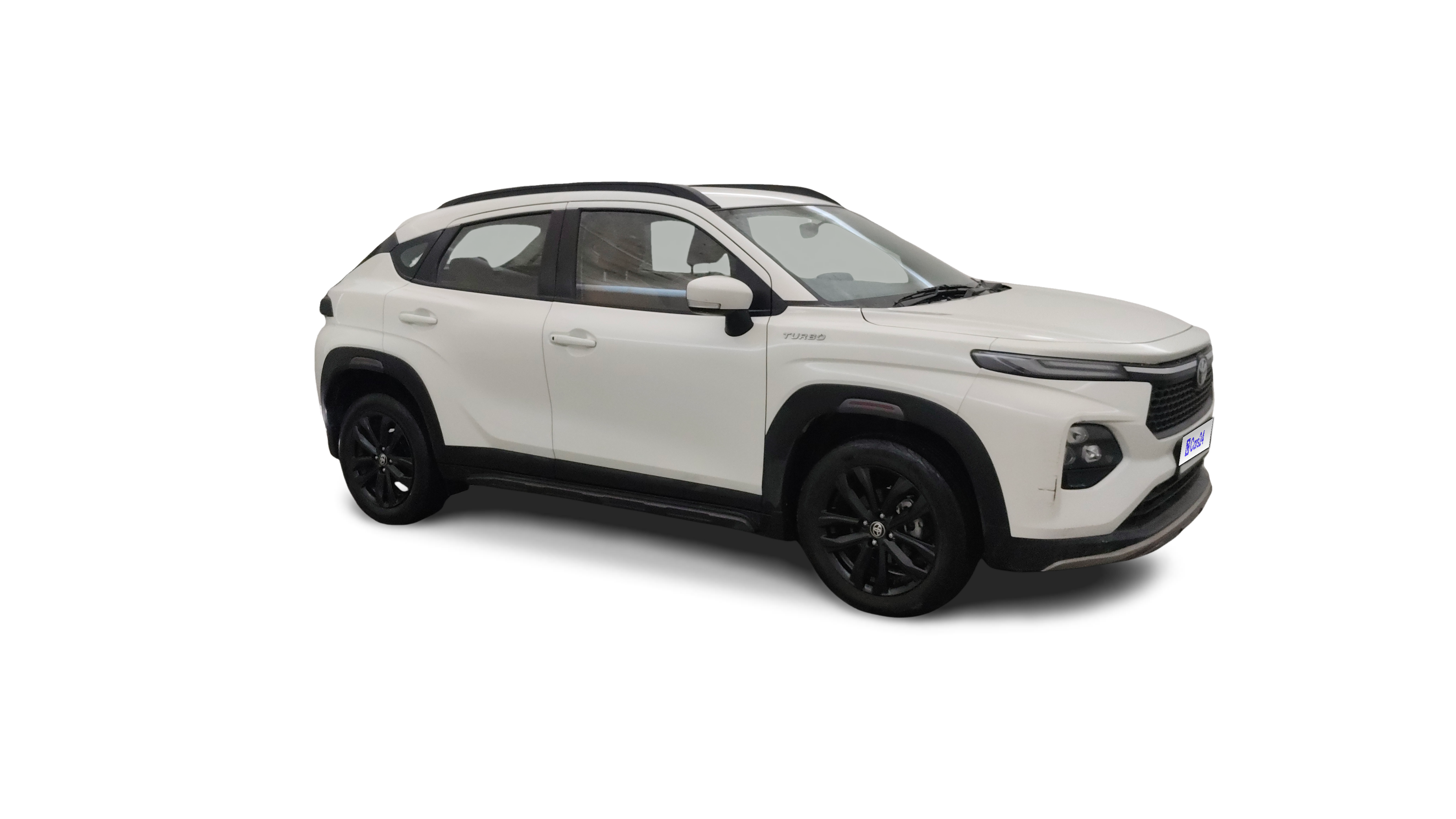 2025 Toyota Urban Cruiser Taisor - SUV - Petrol - Manual - ₹7.60 lakh
