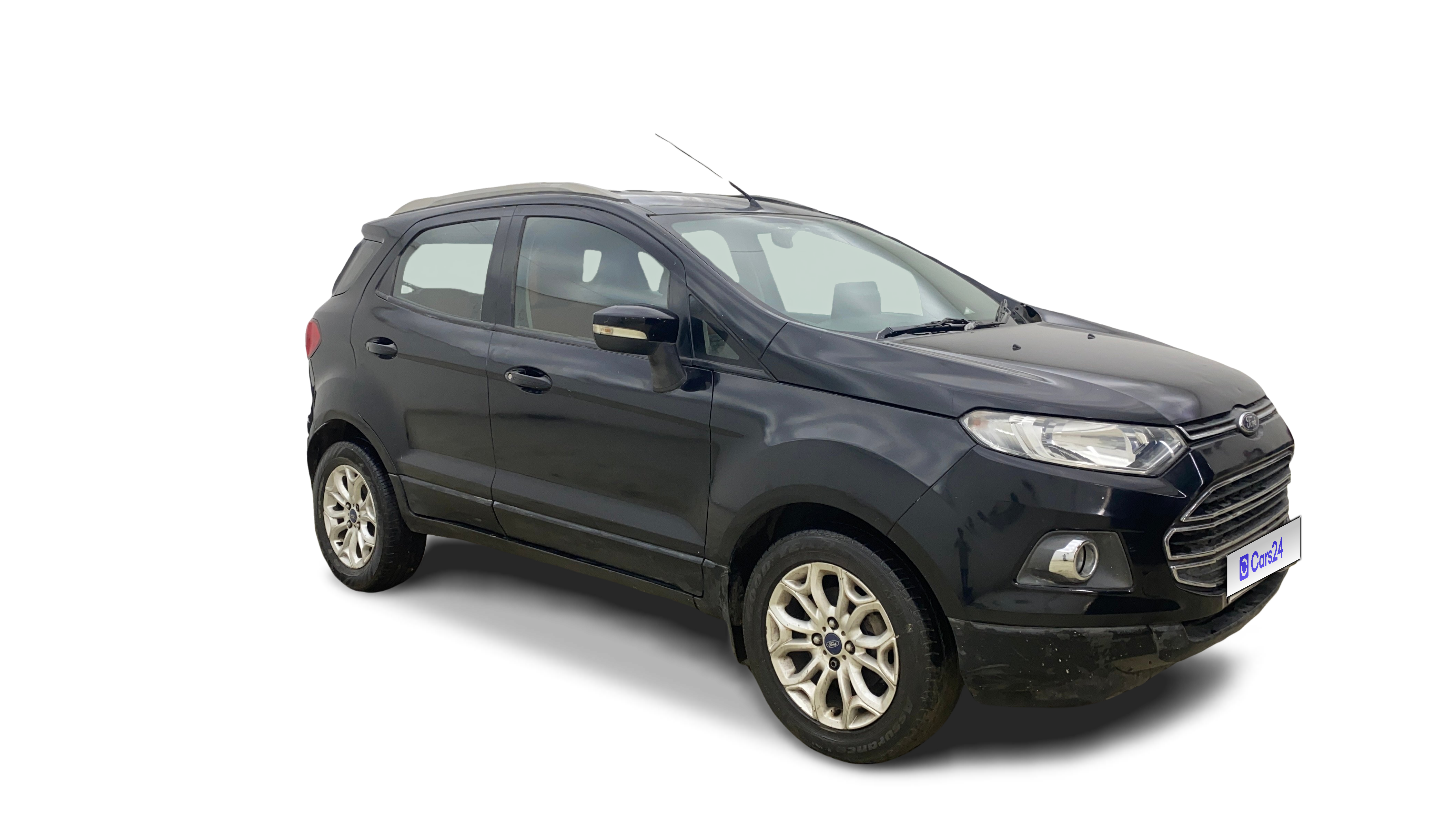2017 Ford Ecosport - SUV - Diesel - Manual - ₹5.58 lakh