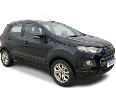 2017 Ford Ecosport - SUV - Diesel - Manual - ₹5.58 lakh