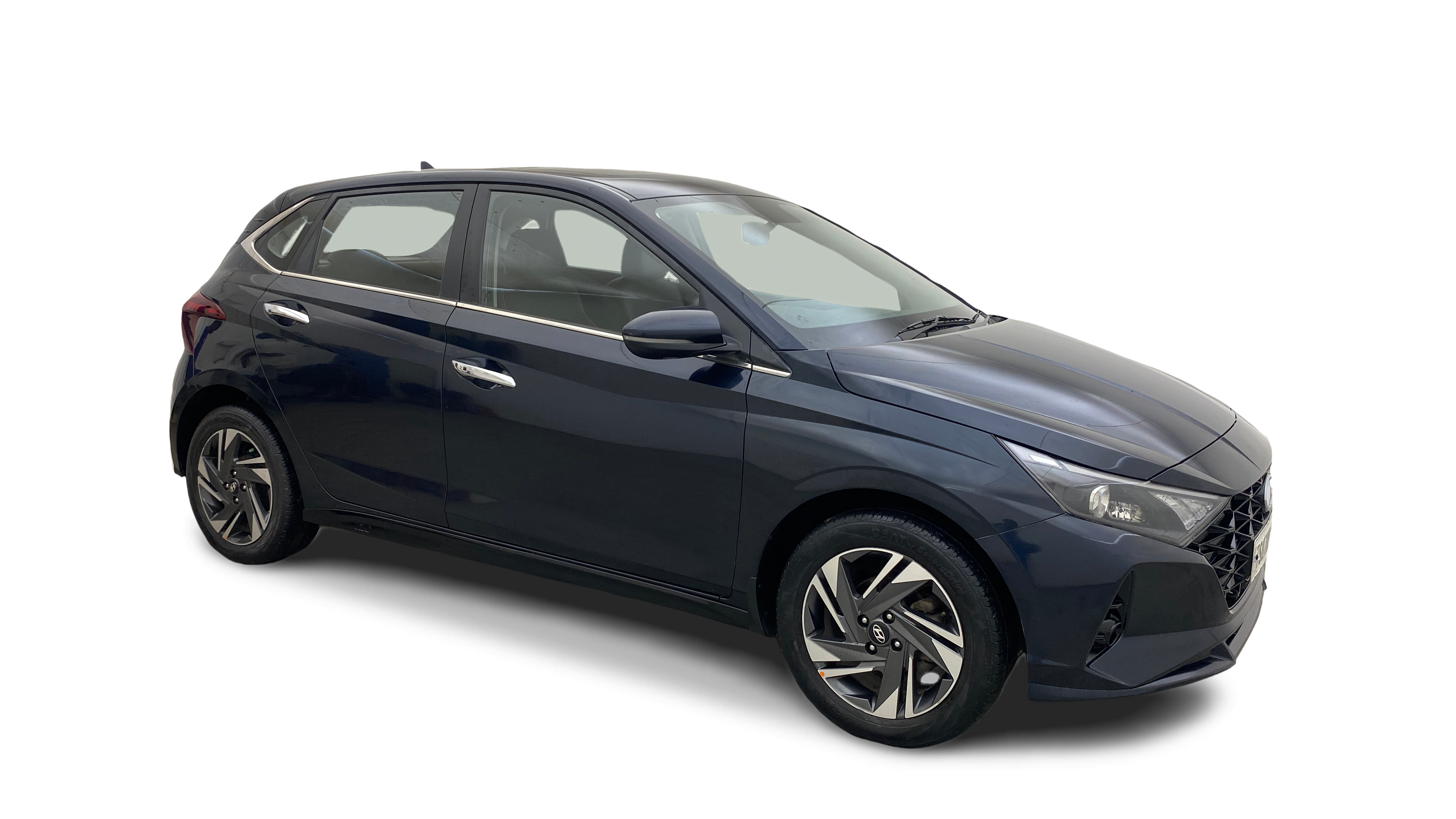 2021 Hyundai NEW I20 - Hatchback - Petrol - Automatic - ₹7.24 lakh