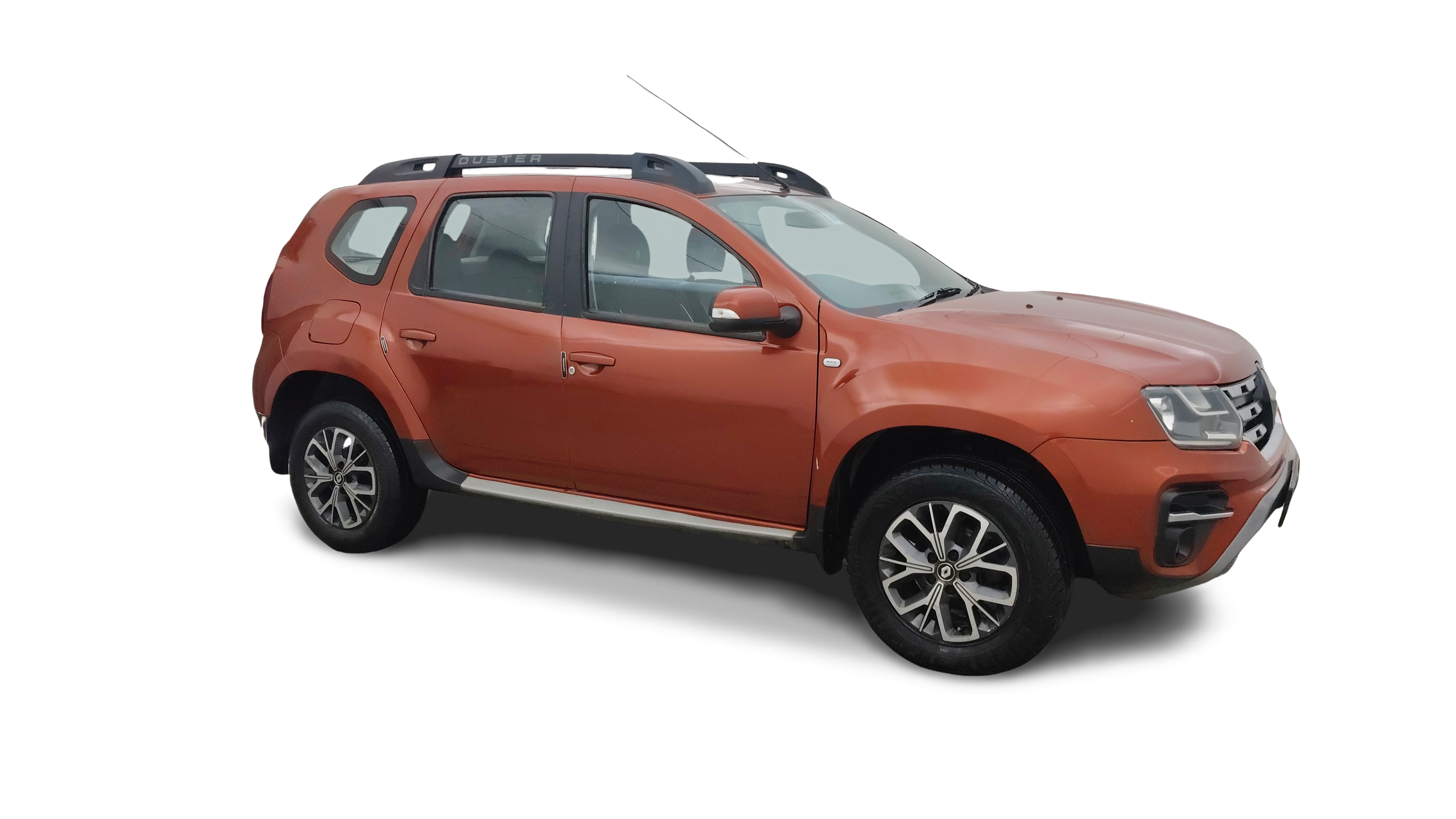 2021 Renault Duster - SUV - Petrol - Manual - ₹8.25 lakh