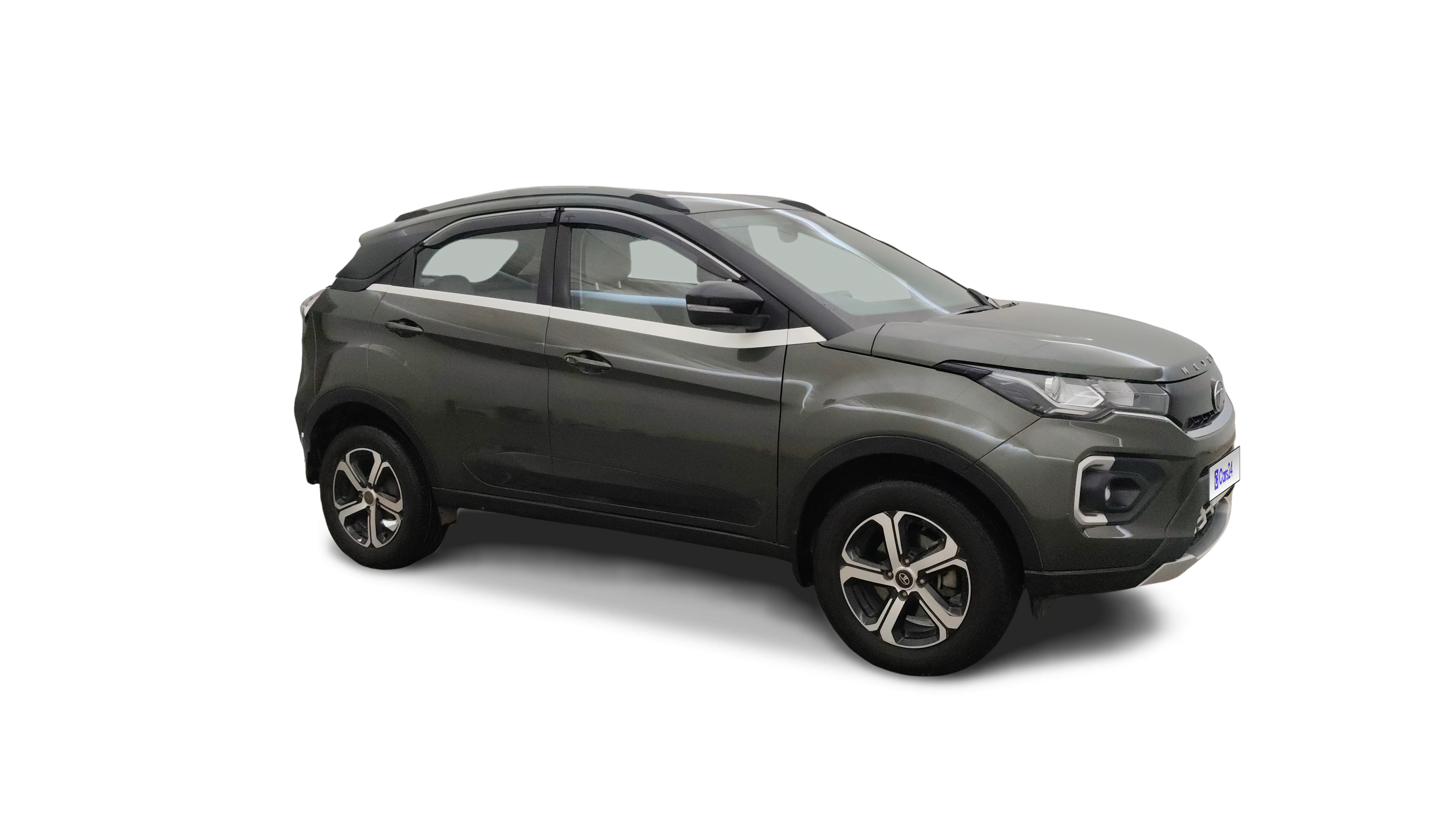 2023 Tata NEXON - SUV - Petrol - Manual - ₹9.97 lakh