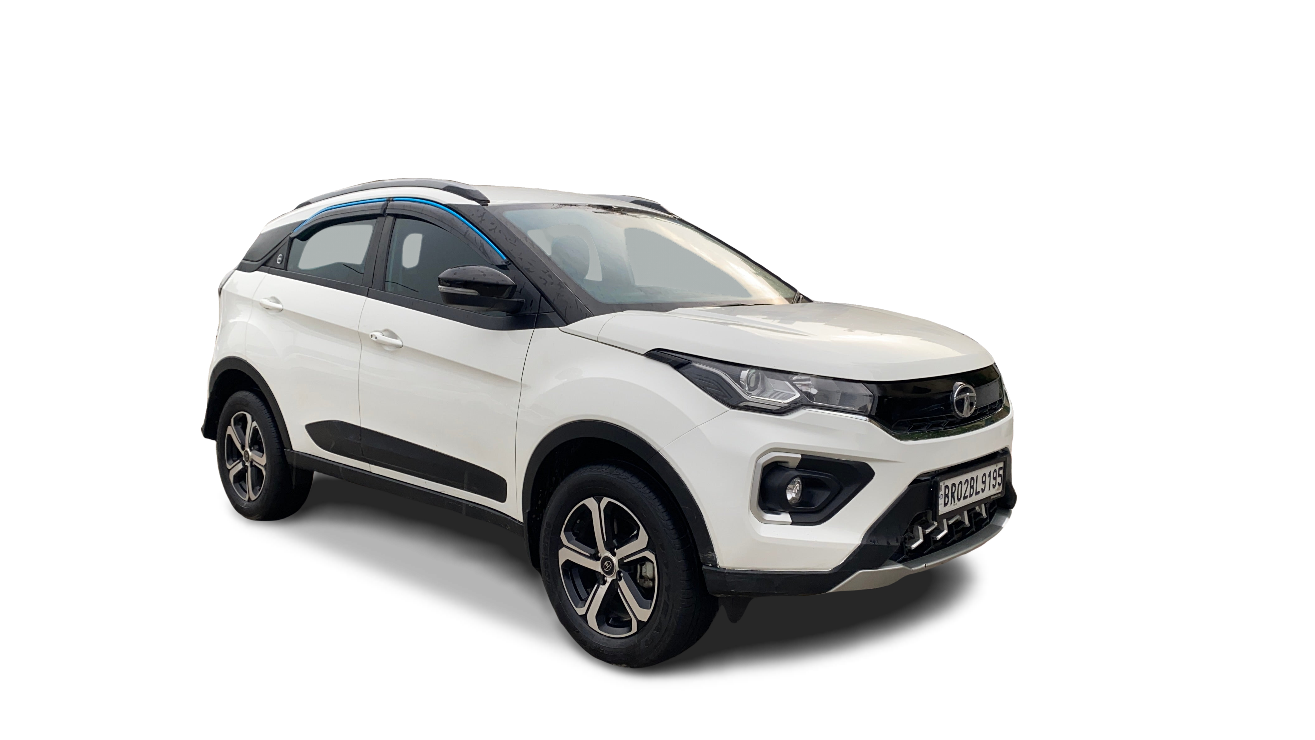 2023 Tata NEXON - SUV - Petrol - Manual - ₹7.22 lakh