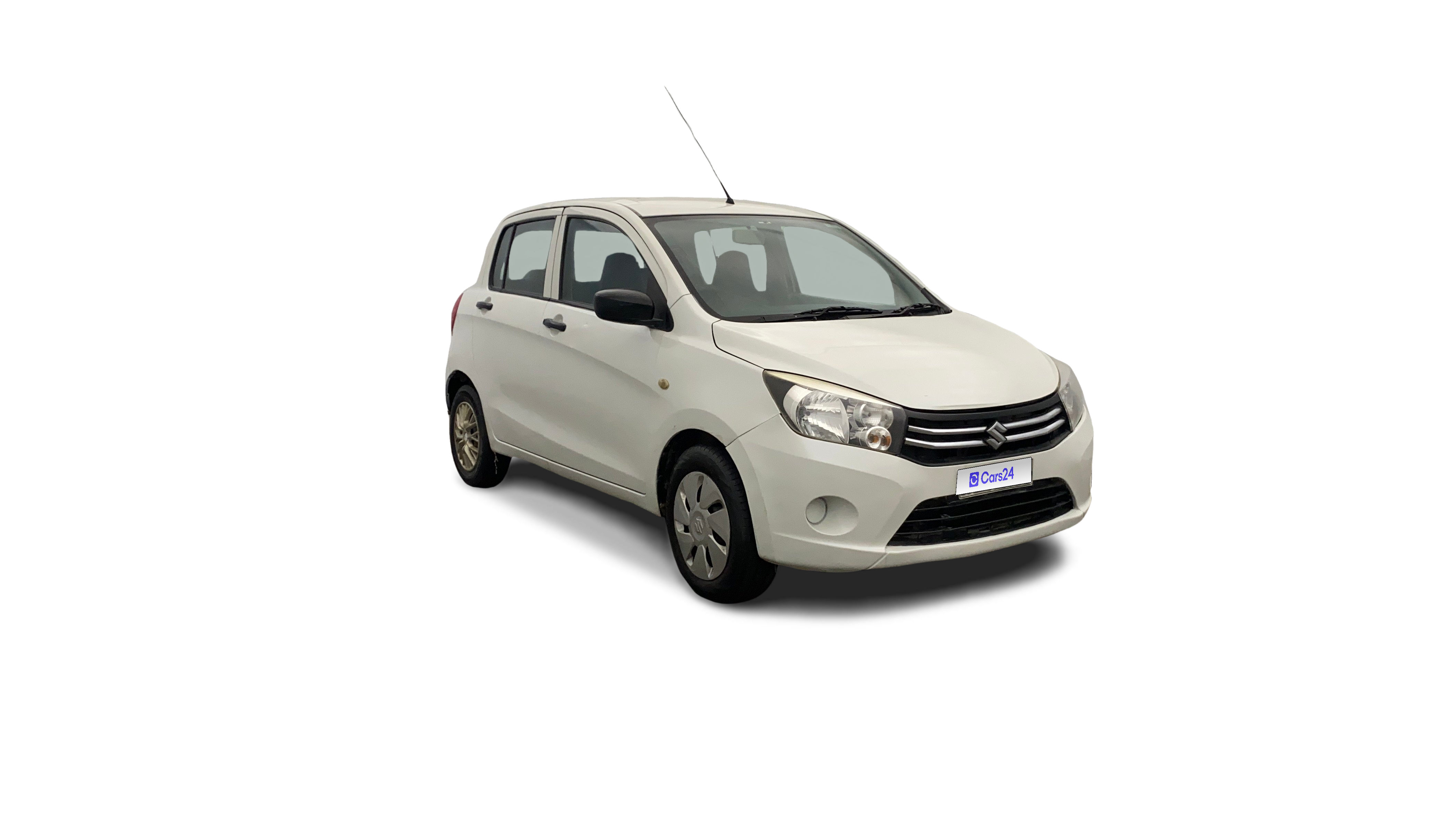 2014 Maruti Celerio - Hatchback - CNG - Manual - ₹2.50 lakh