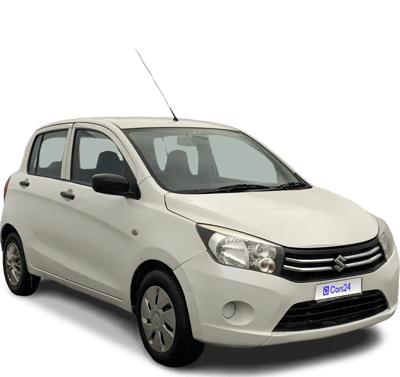 2014 Maruti Celerio - Hatchback - CNG - Manual - ₹2.50 lakh