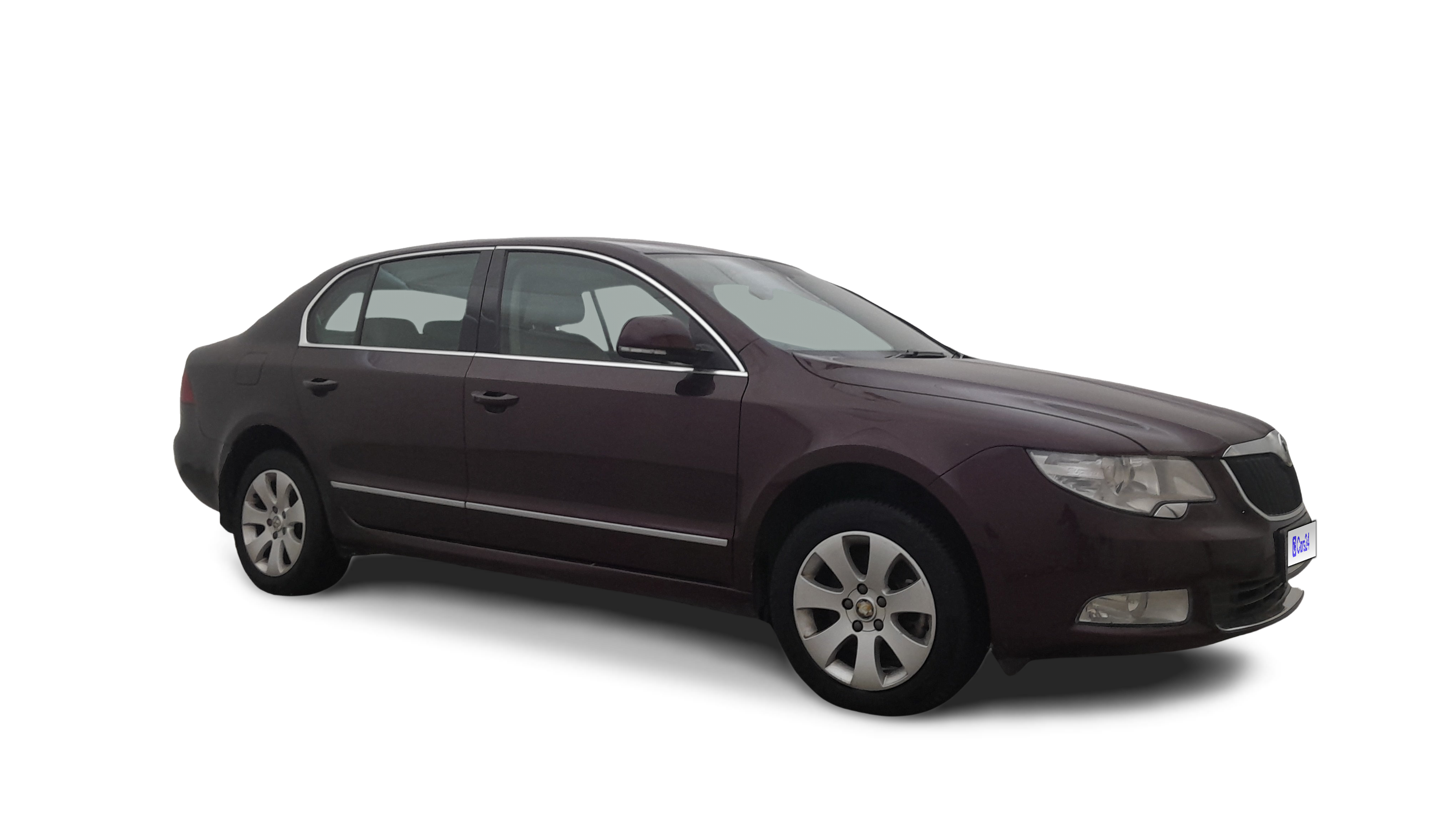 2013 Skoda Superb - Sedan - Petrol - Automatic - ₹6.94 lakh