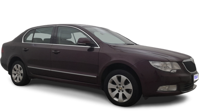 2013 Skoda Superb - Sedan - Petrol - Automatic - ₹6.94 lakh