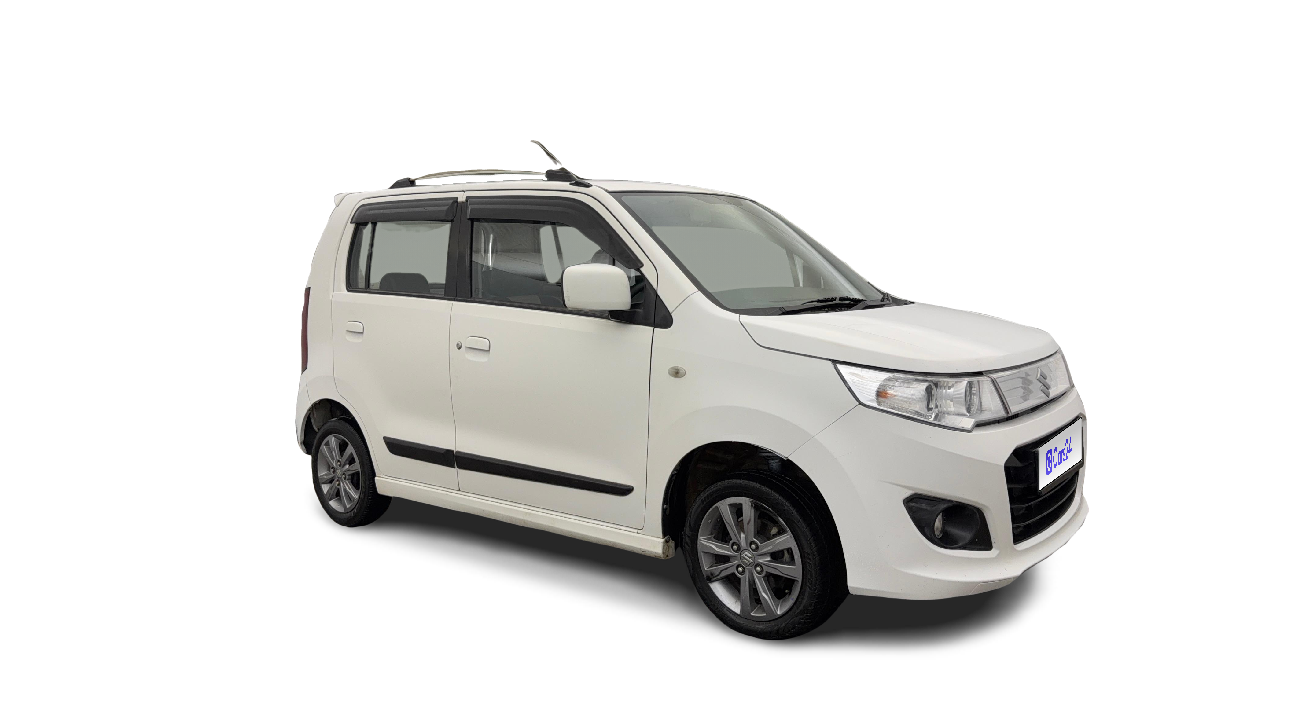 2017 Maruti Wagon R 1.0 - Hatchback - Petrol - Manual - ₹2.53 lakh