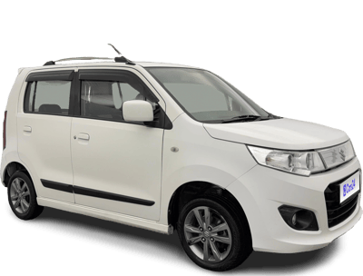 2017 Maruti Wagon R 1.0 - Hatchback - Petrol - Manual - ₹2.53 lakh