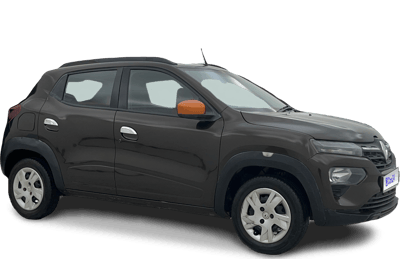 2022 Renault Kwid - Hatchback - Petrol - Manual - ₹4.31 lakh