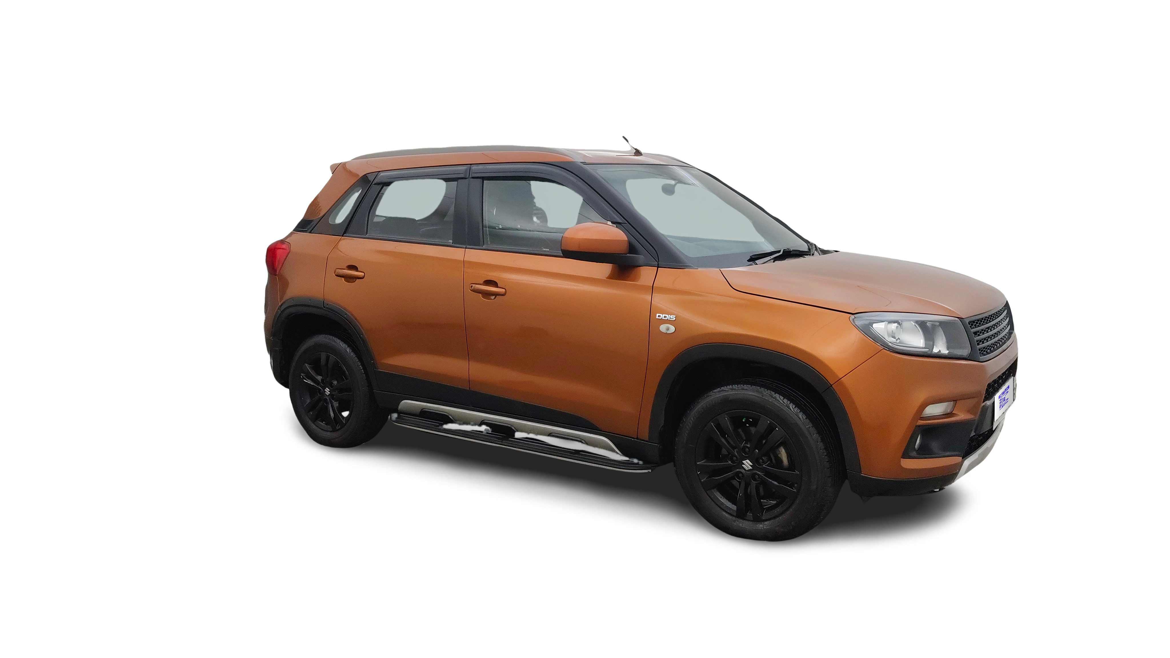 2019 Maruti Vitara Brezza - SUV - Diesel - Automatic - ₹8.08 lakh