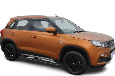 2019 Maruti Vitara Brezza - SUV - Diesel - Automatic - ₹8.08 lakh