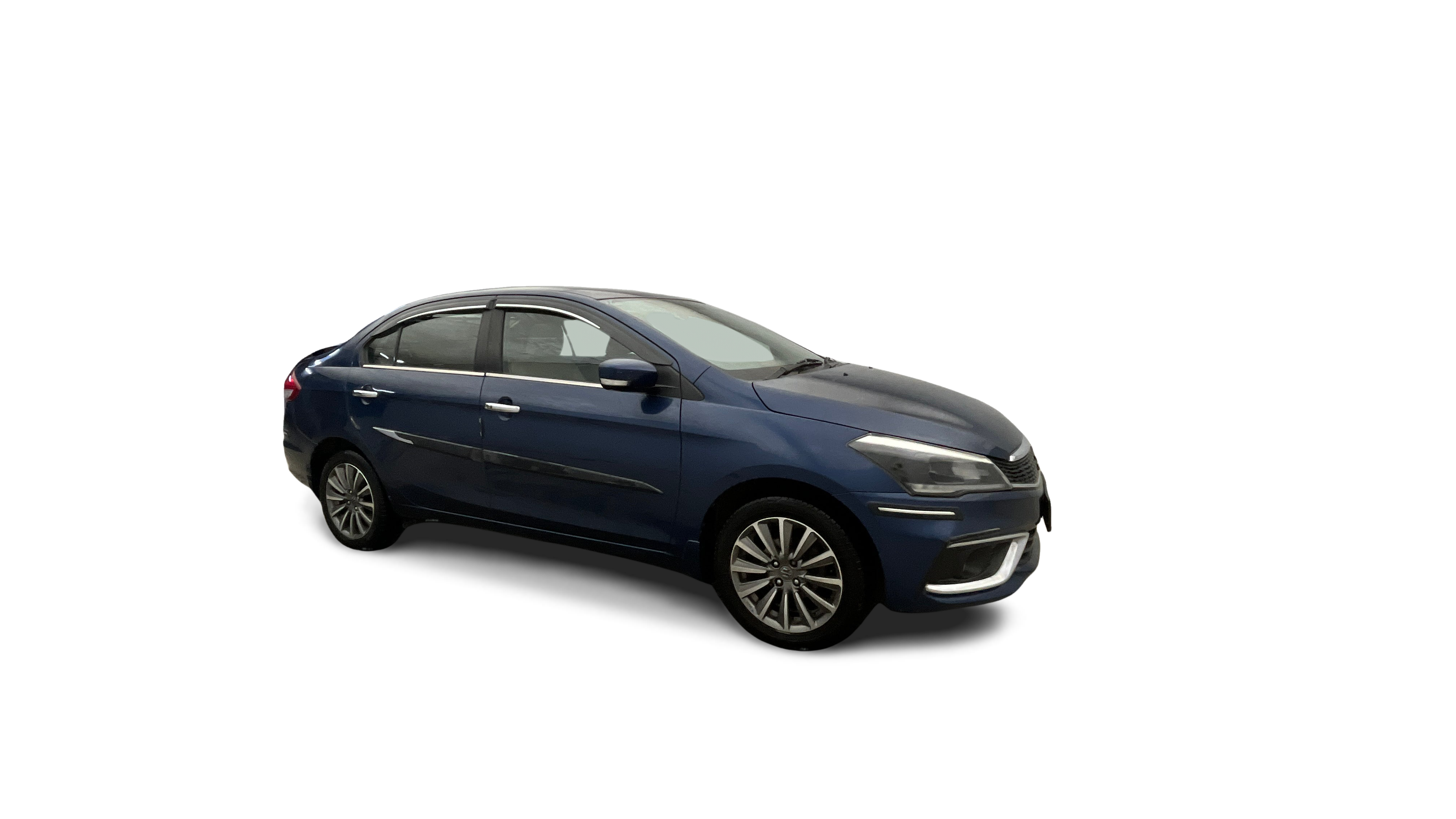 2018 Maruti Ciaz - Sedan - Petrol - Manual - ₹4.78 lakh