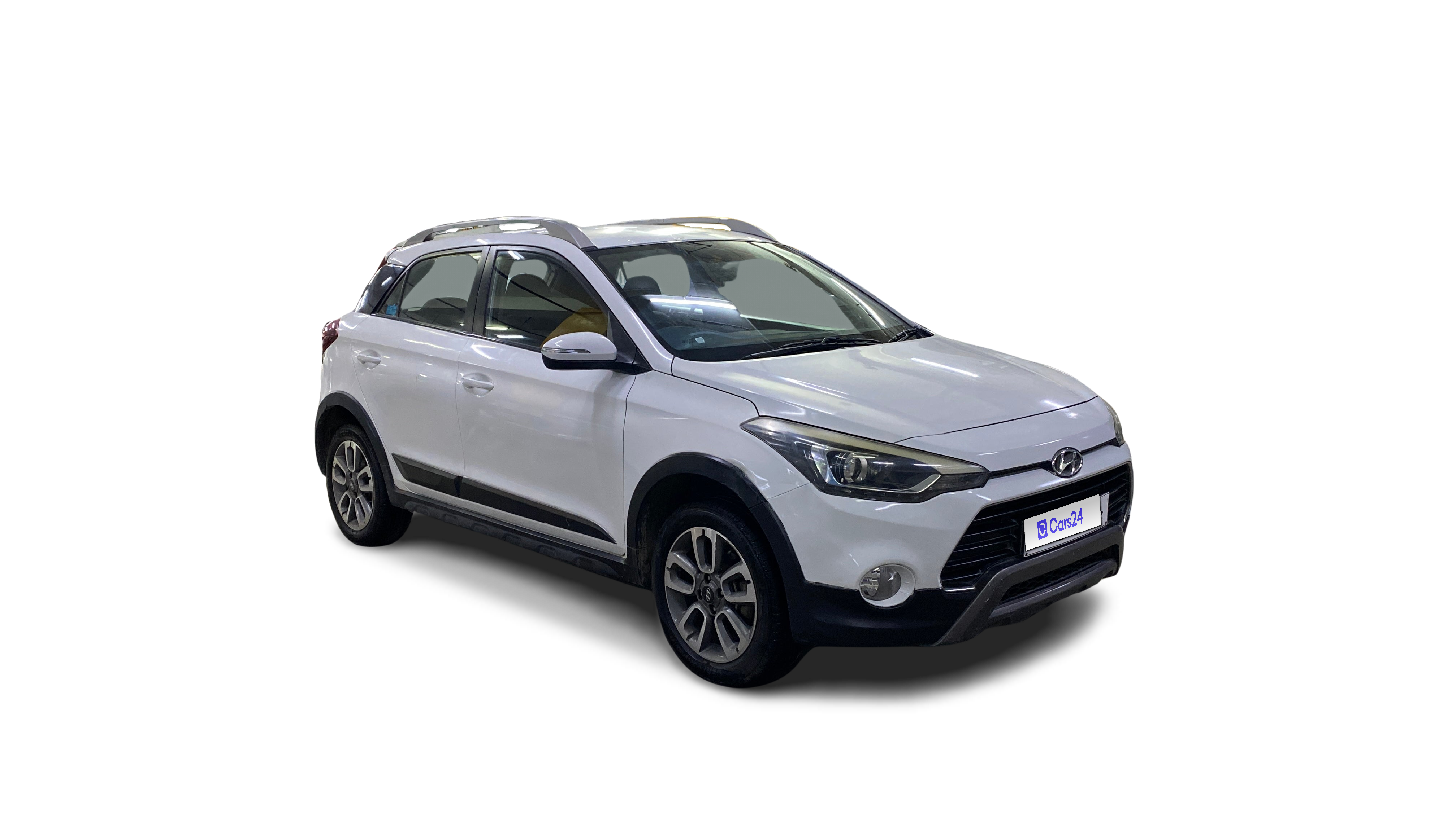 2015 Hyundai i20 Active - Hatchback - Petrol - Manual - ₹4.35 lakh