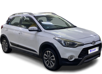 2015 Hyundai i20 Active - Hatchback - Petrol - Manual - ₹4.35 lakh