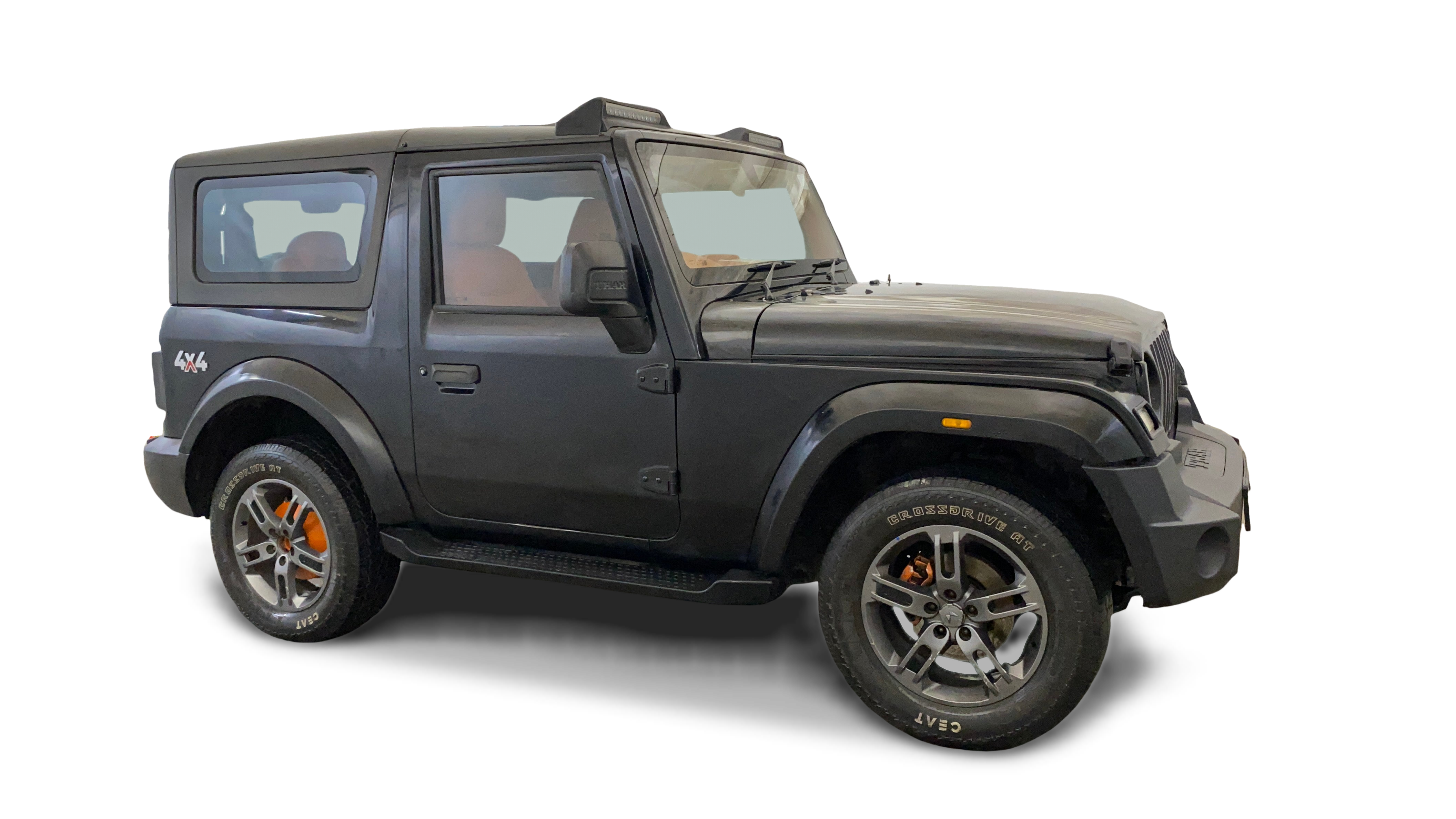 2023 Mahindra Thar - SUV - Petrol - Manual - ₹10.28 lakh