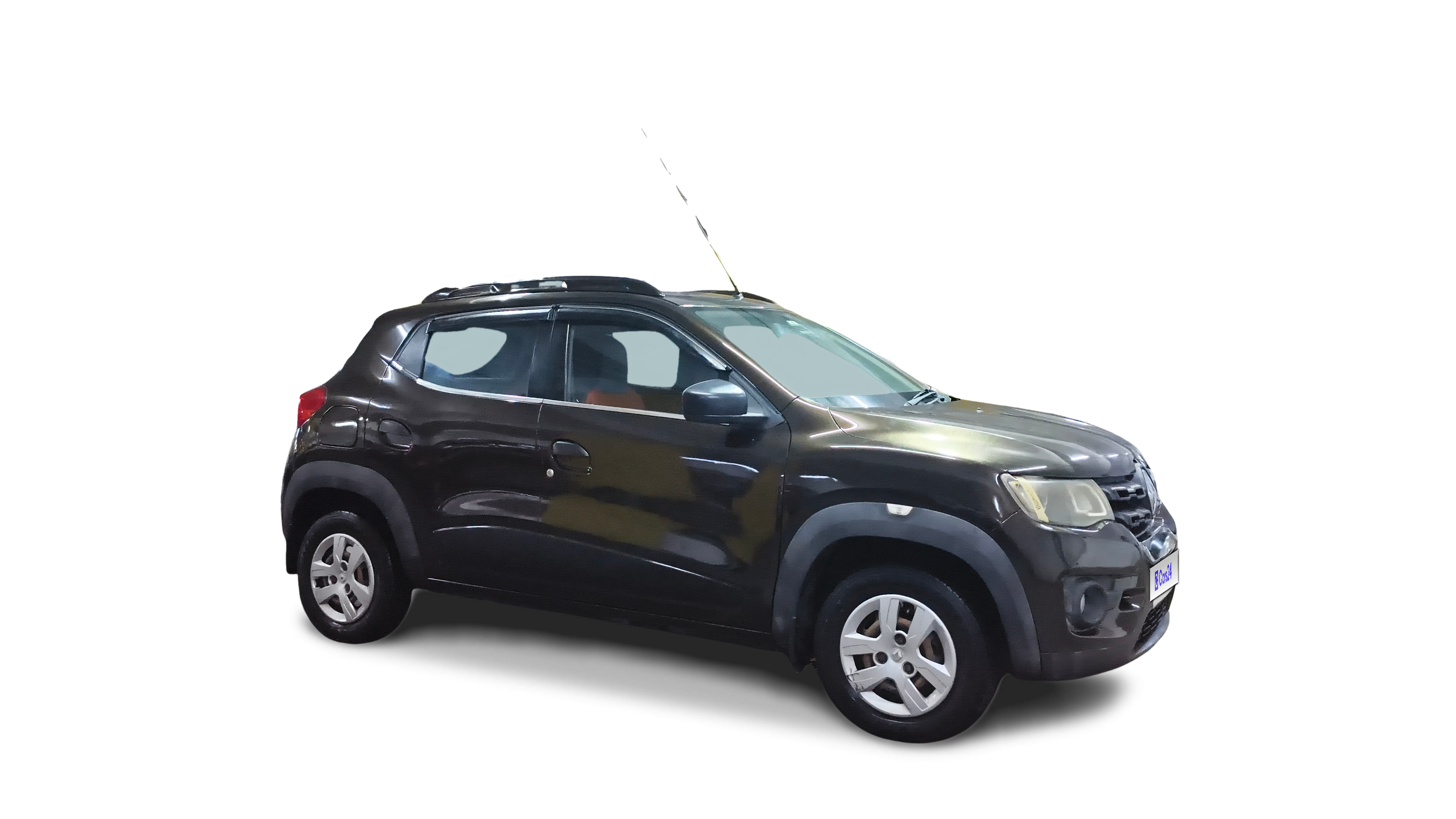 2016 Renault Kwid - Hatchback - Petrol - Manual - ₹2.07 lakh